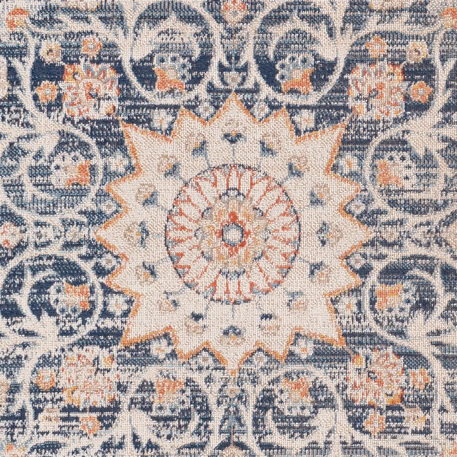 Artistic Weavers Aina Indoor/ Outdoor Floral Medallion Area Rug
