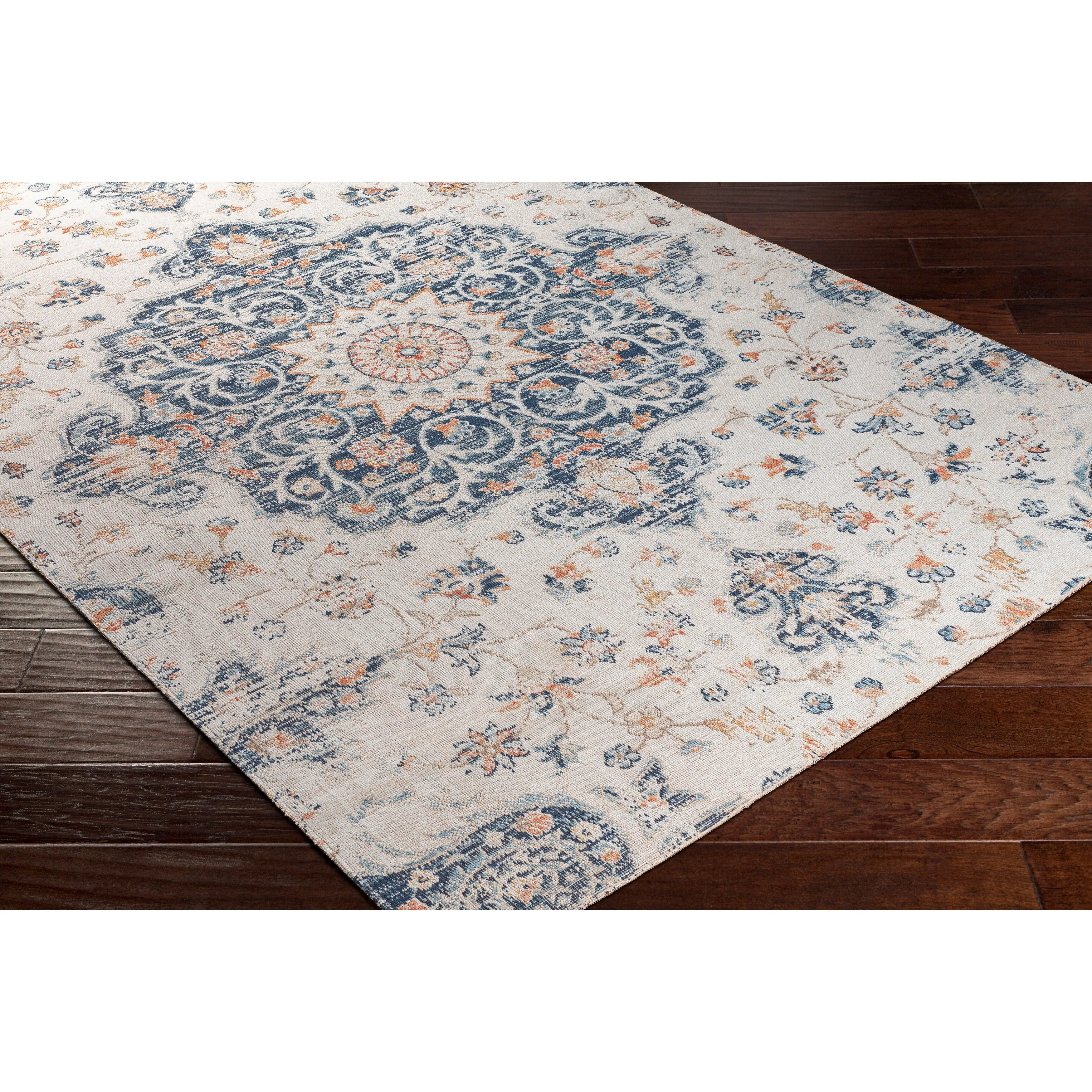 Artistic Weavers Aina Indoor/ Outdoor Floral Medallion Area Rug