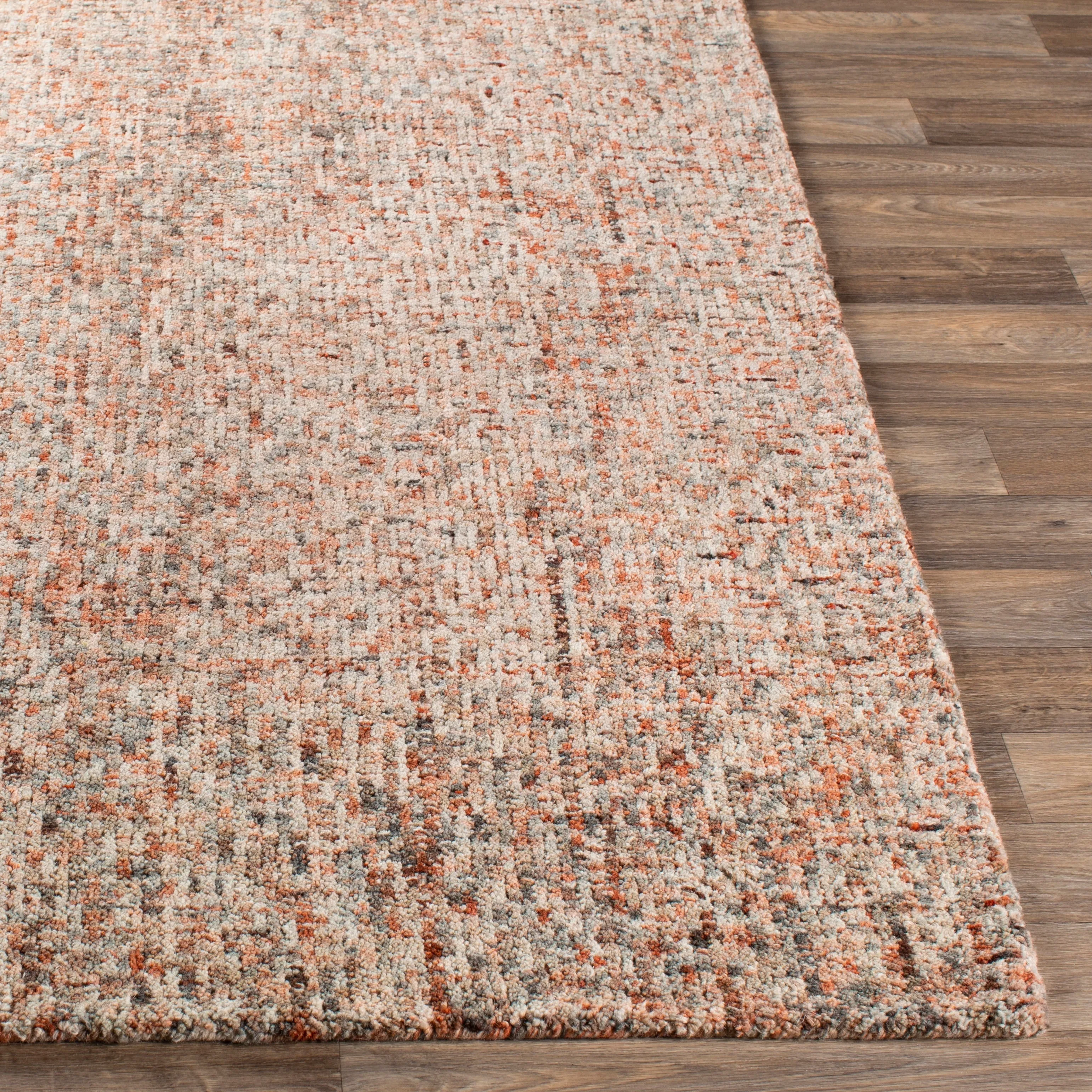 Artistic Weavers Azle Hand-tufted Heathered Wool Area Rug