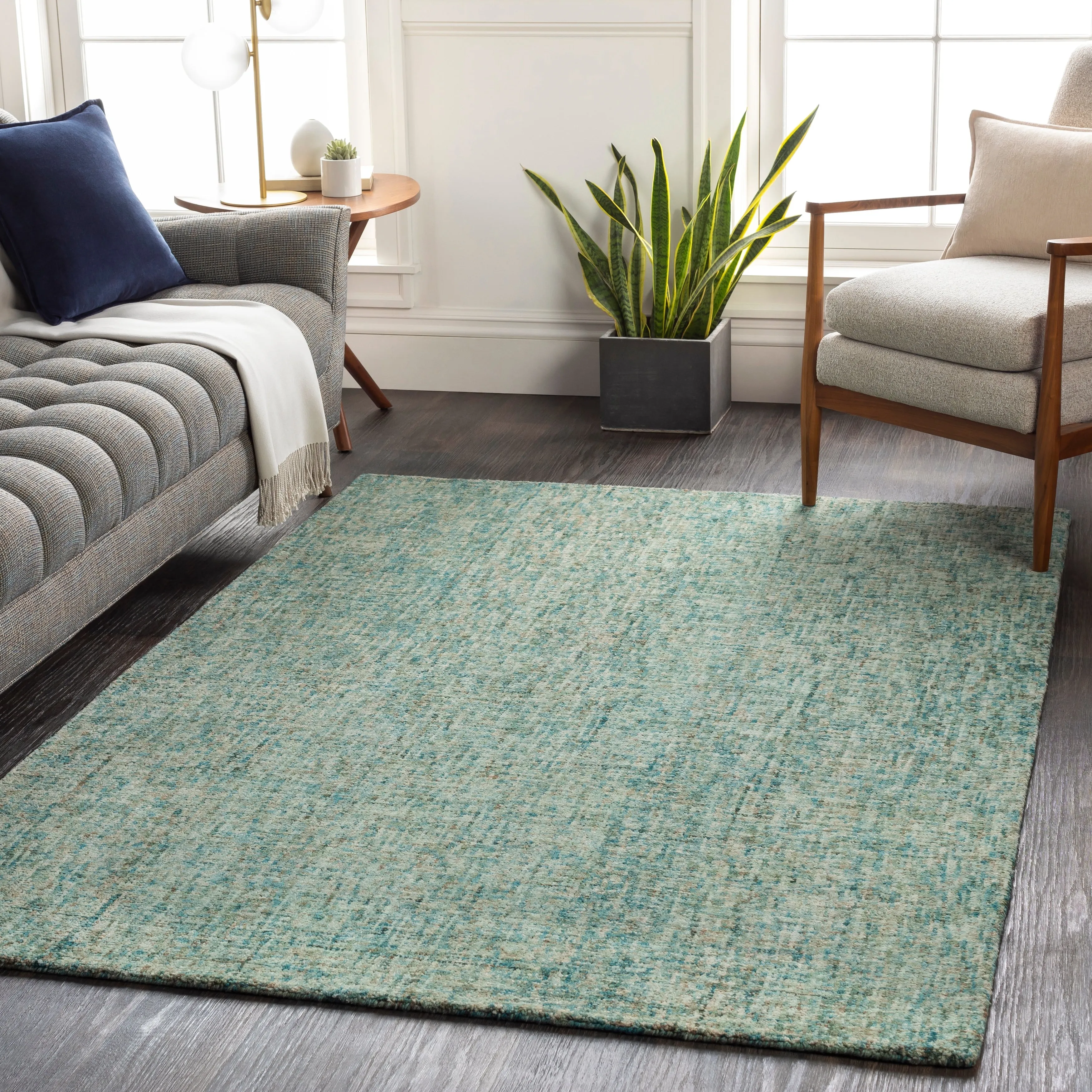 Artistic Weavers Azle Hand-tufted Heathered Wool Area Rug