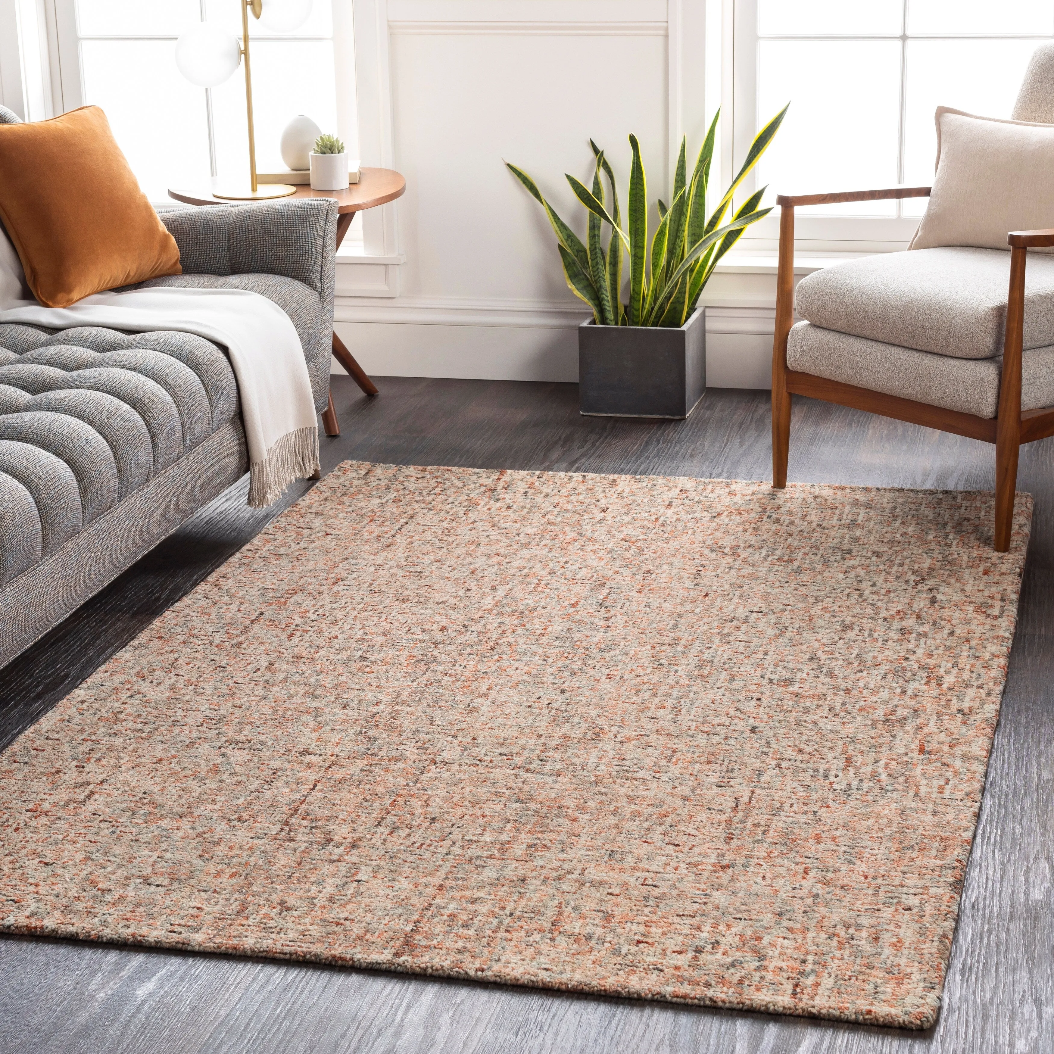 Artistic Weavers Azle Hand-tufted Heathered Wool Area Rug