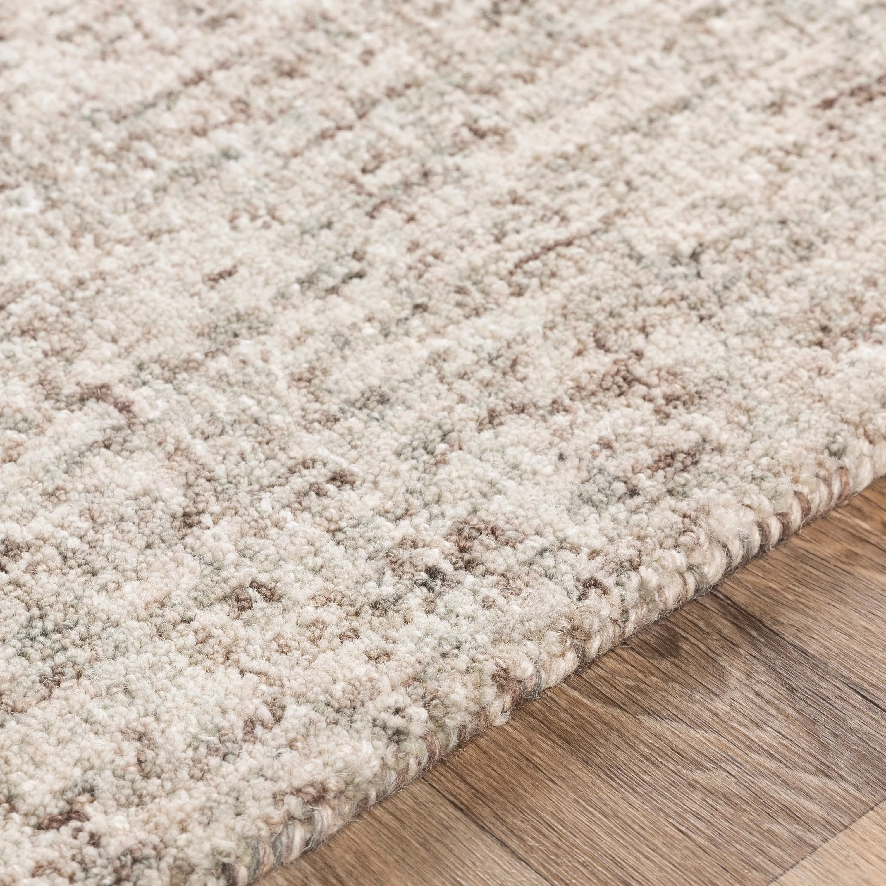 Artistic Weavers Azle Hand-tufted Heathered Wool Area Rug