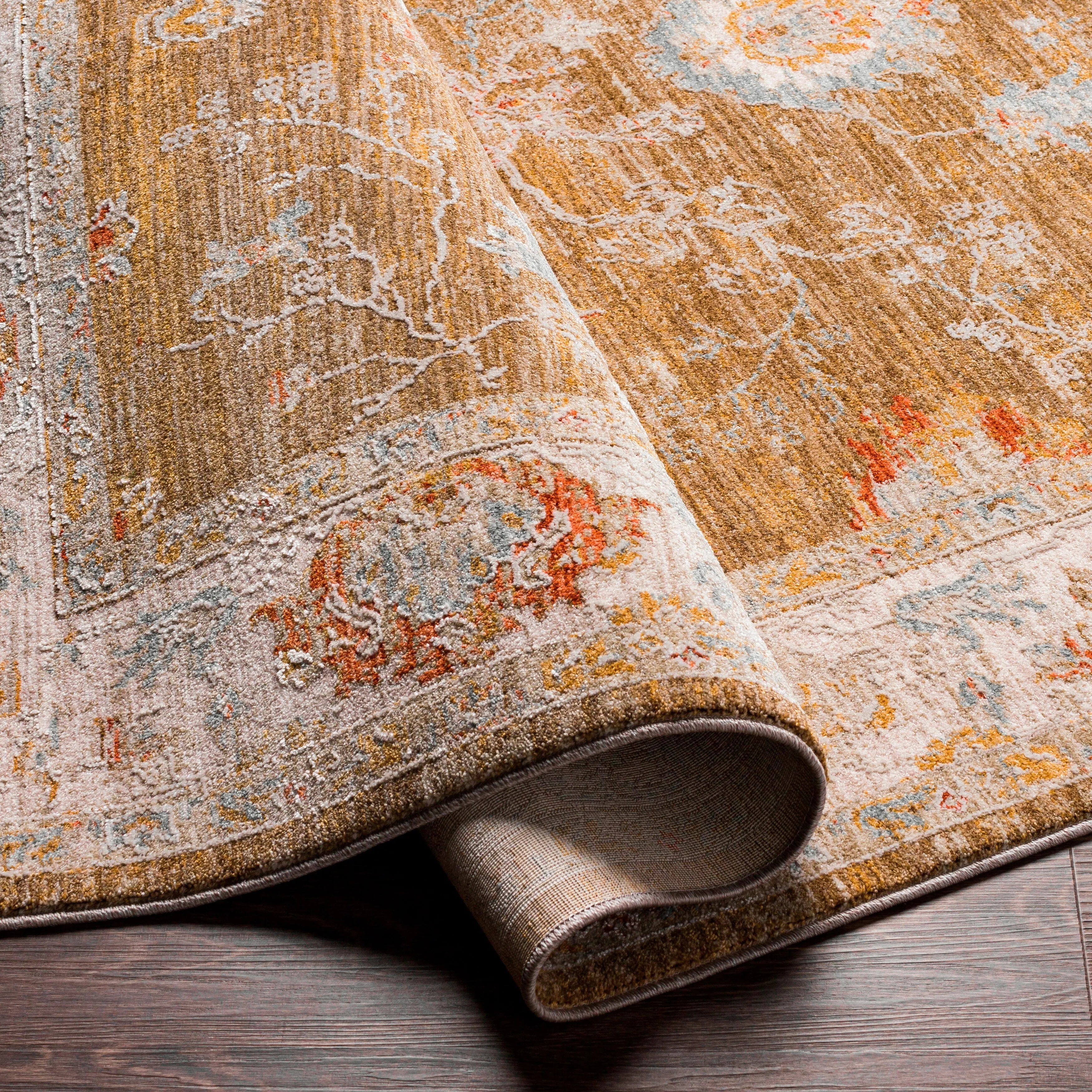 Artistic Weavers Caeso Traditional Area Rug