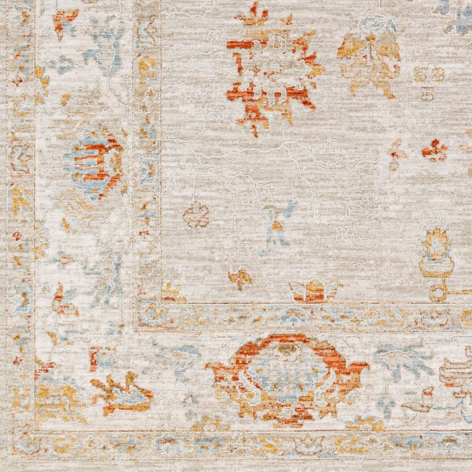 Artistic Weavers Caeso Traditional Area Rug