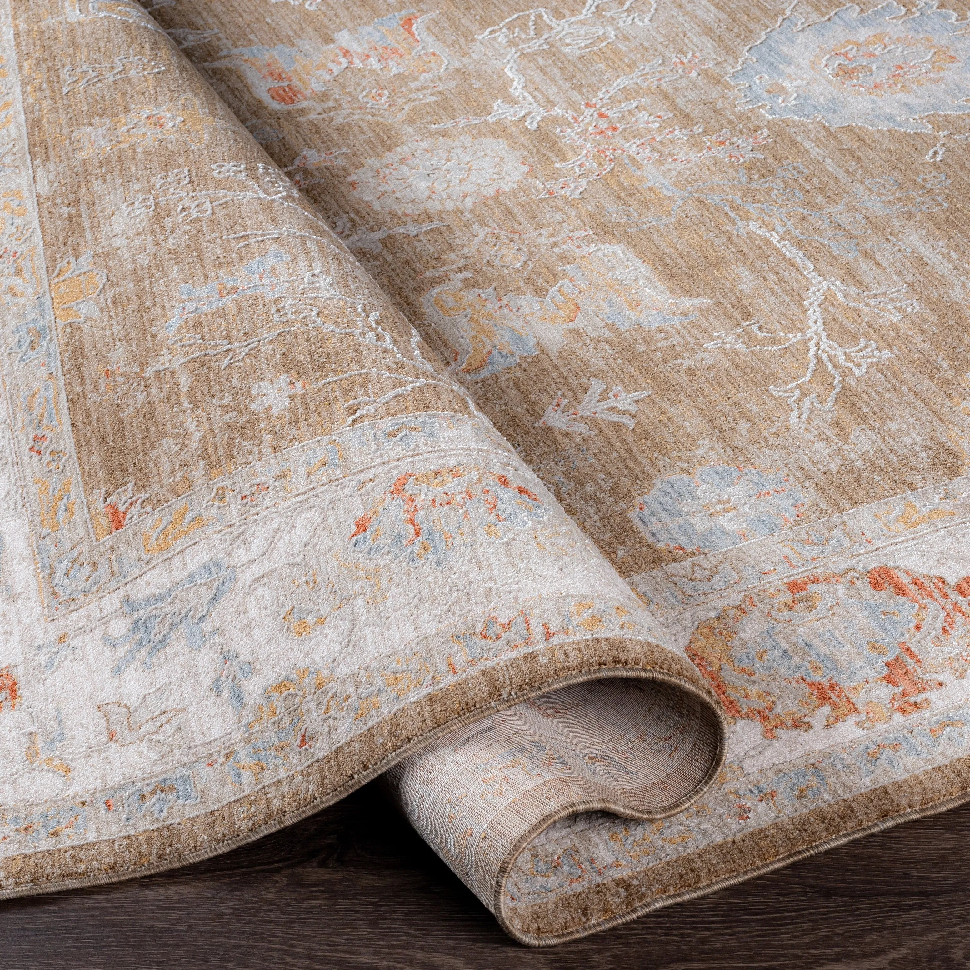 Artistic Weavers Caeso Traditional Area Rug