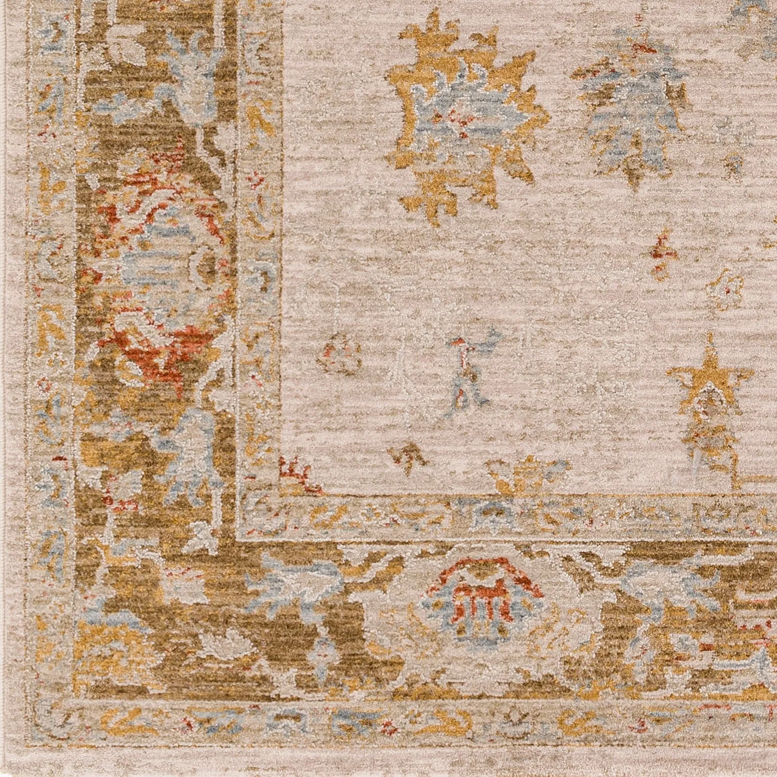 Artistic Weavers Caeso Traditional Area Rug