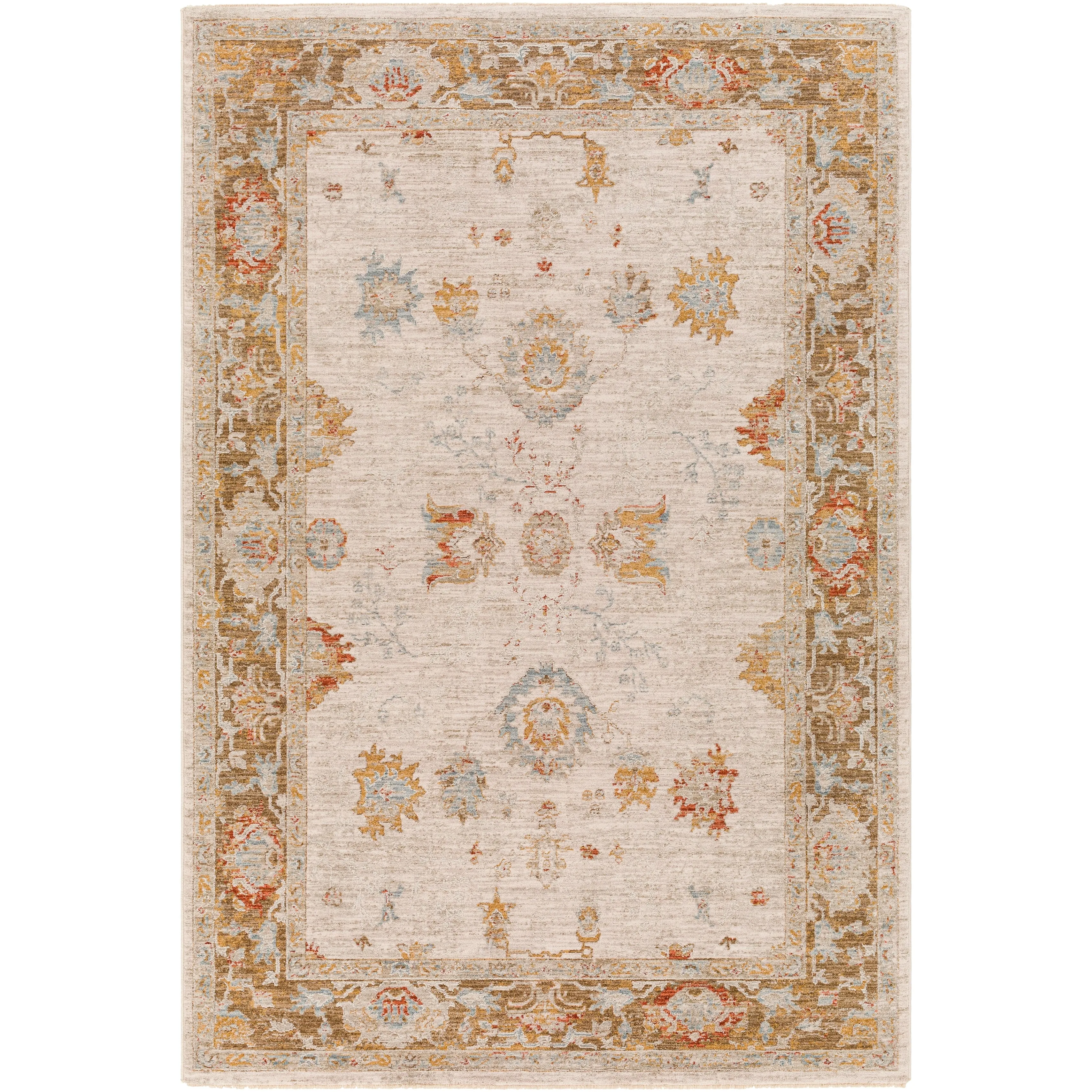 Artistic Weavers Caeso Traditional Area Rug