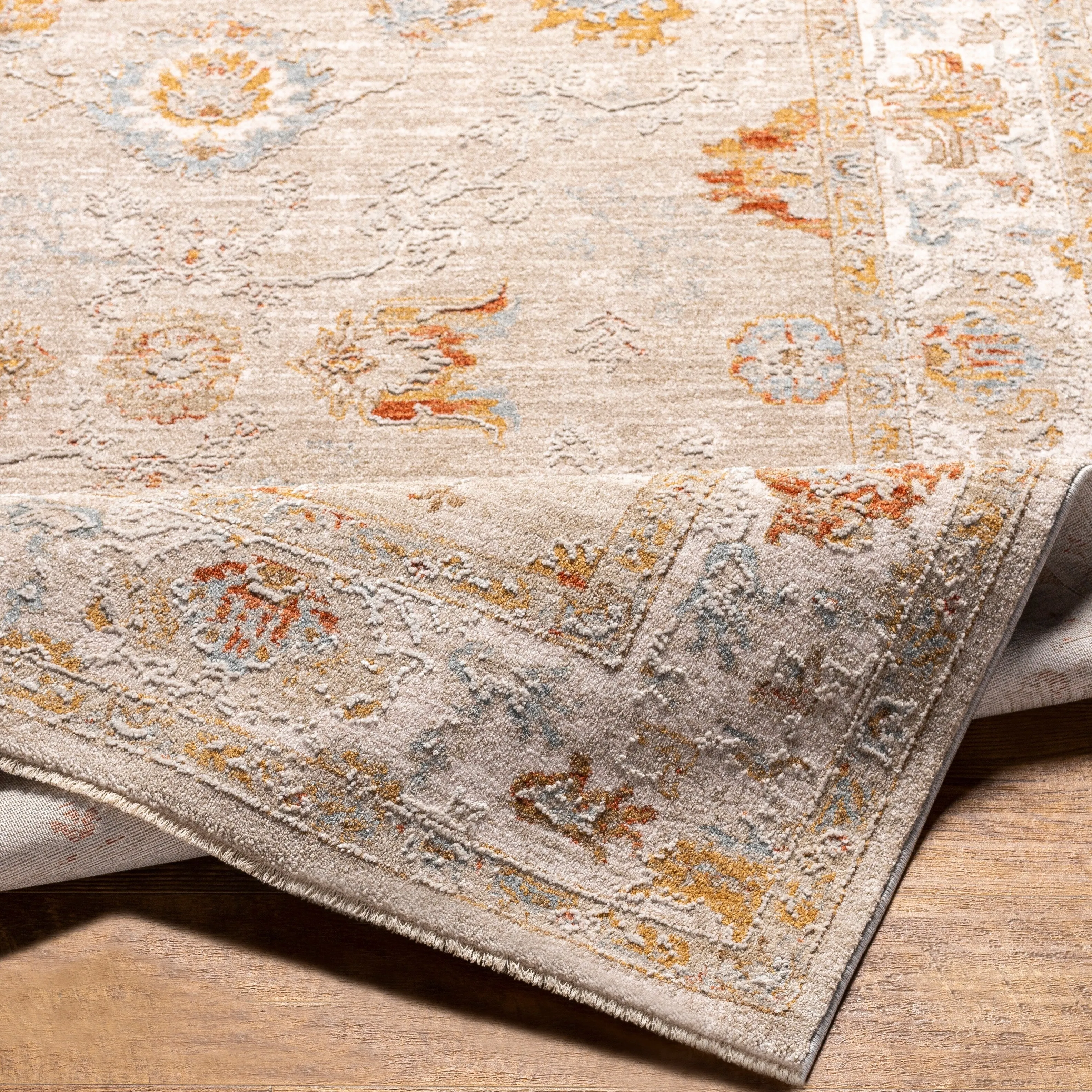 Artistic Weavers Caeso Traditional Area Rug