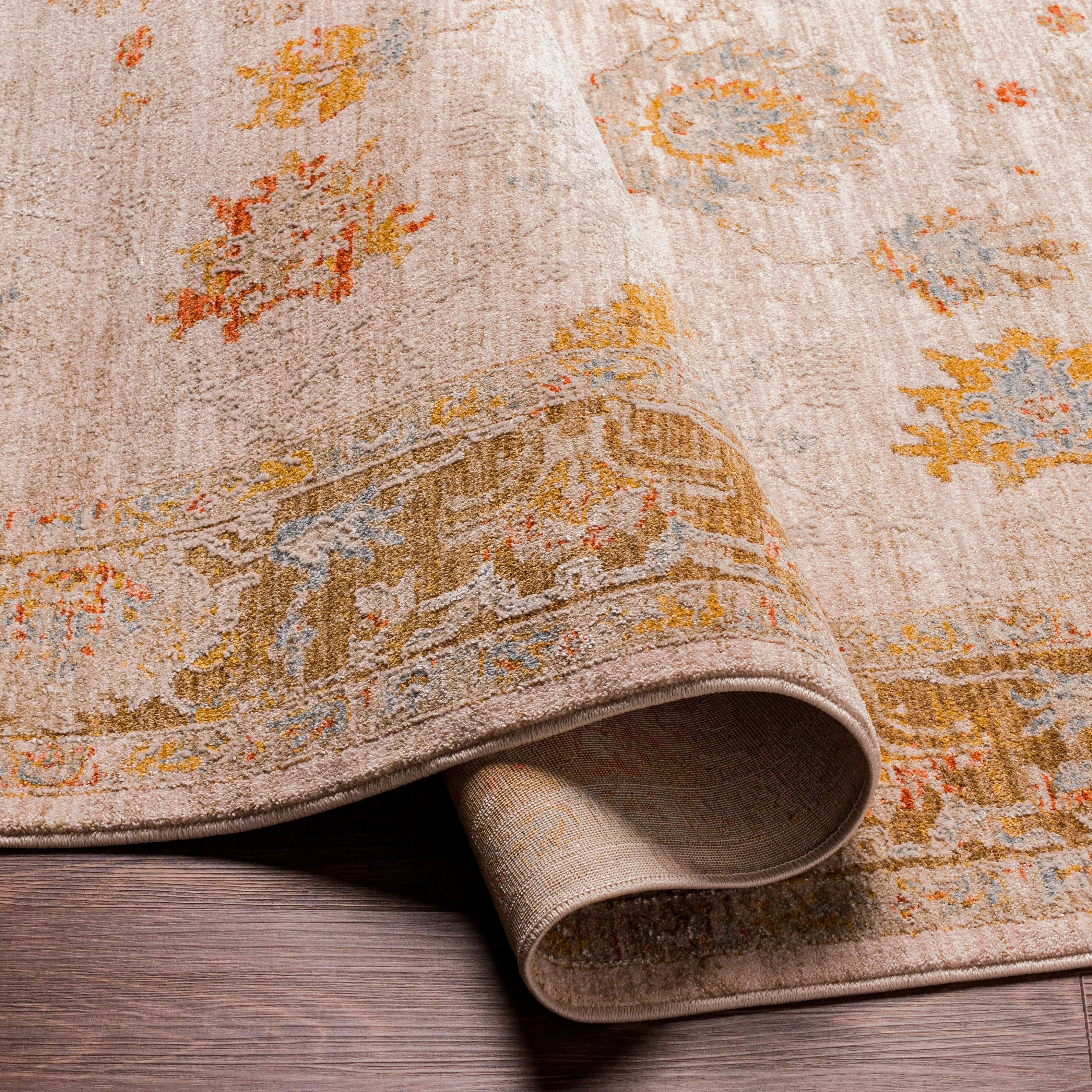 Artistic Weavers Caeso Traditional Area Rug