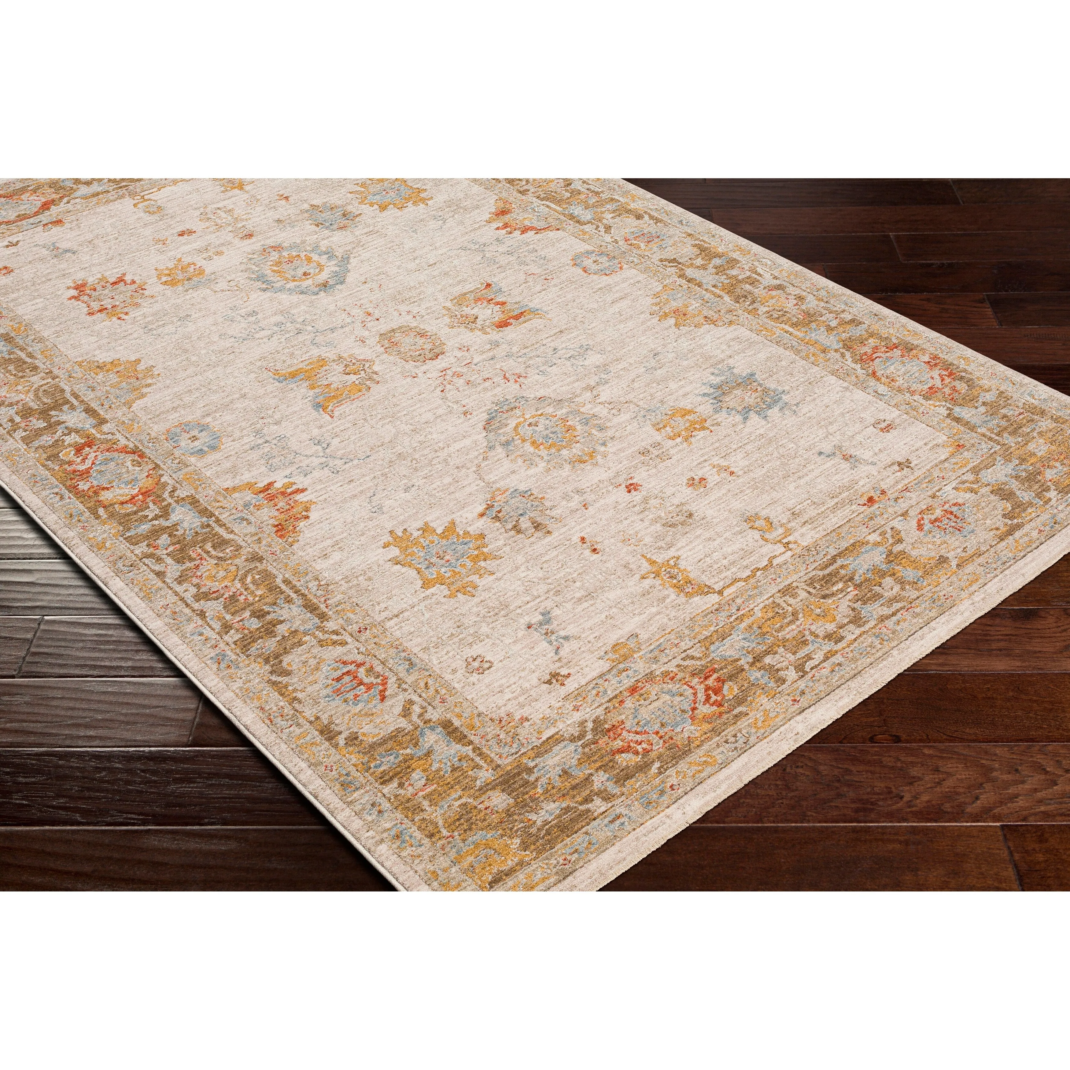 Artistic Weavers Caeso Traditional Area Rug
