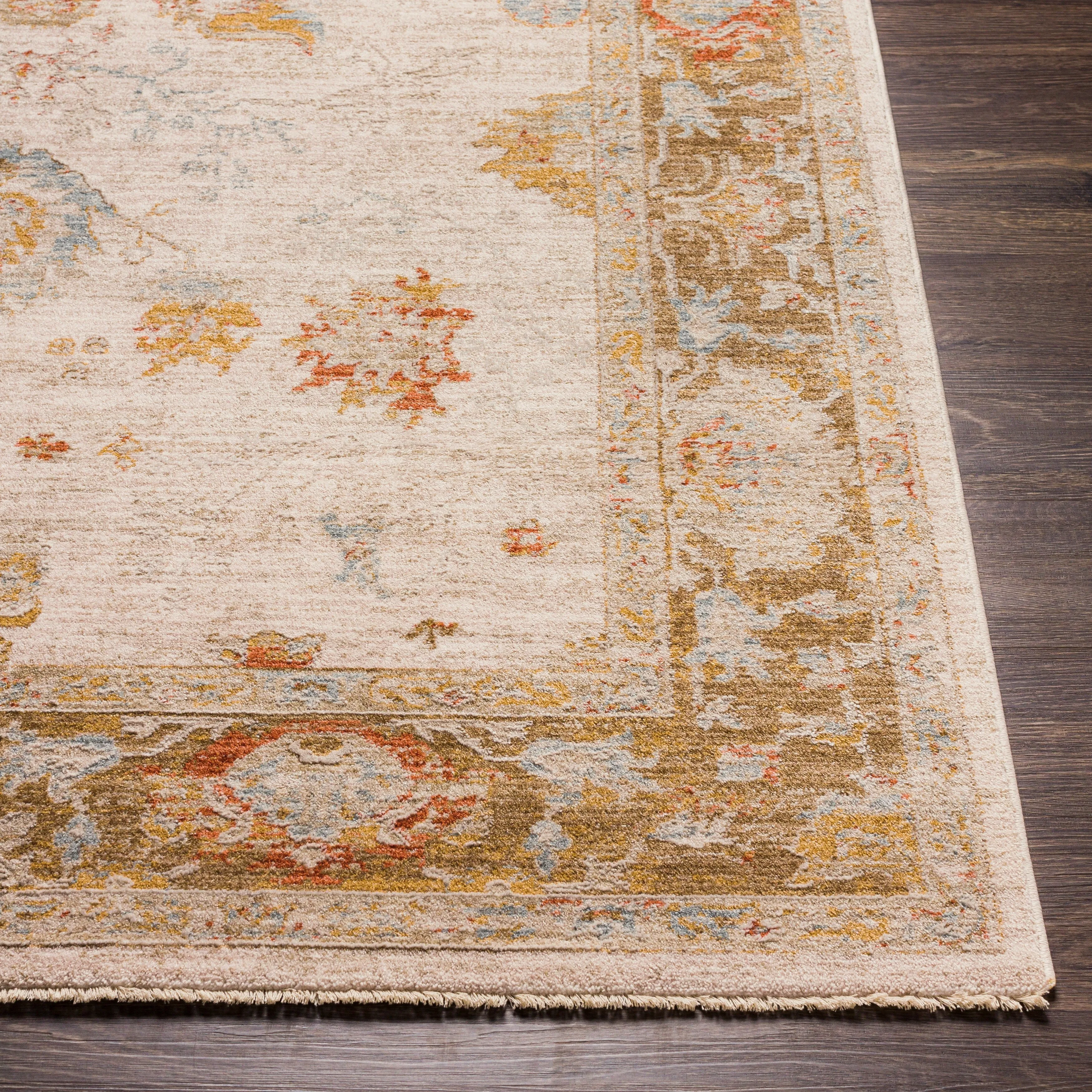 Artistic Weavers Caeso Traditional Area Rug