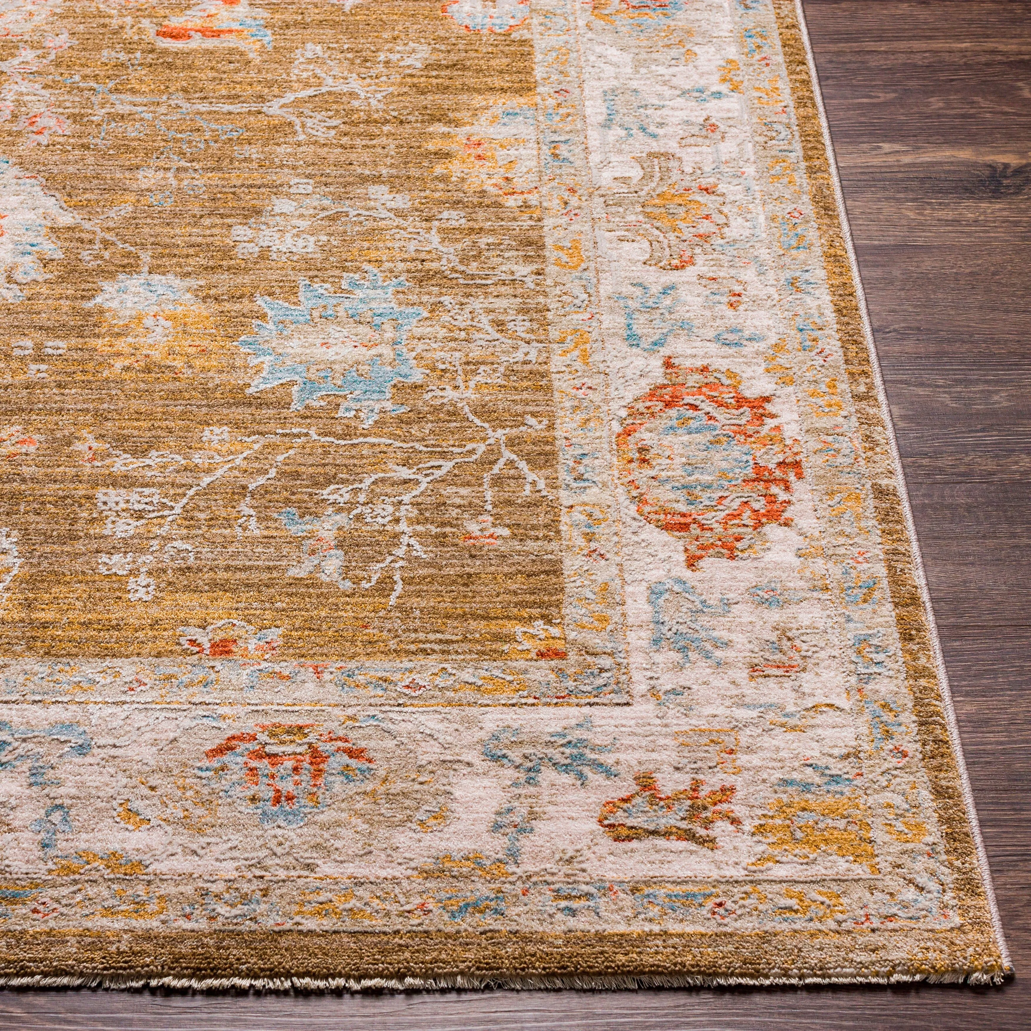 Artistic Weavers Caeso Traditional Area Rug