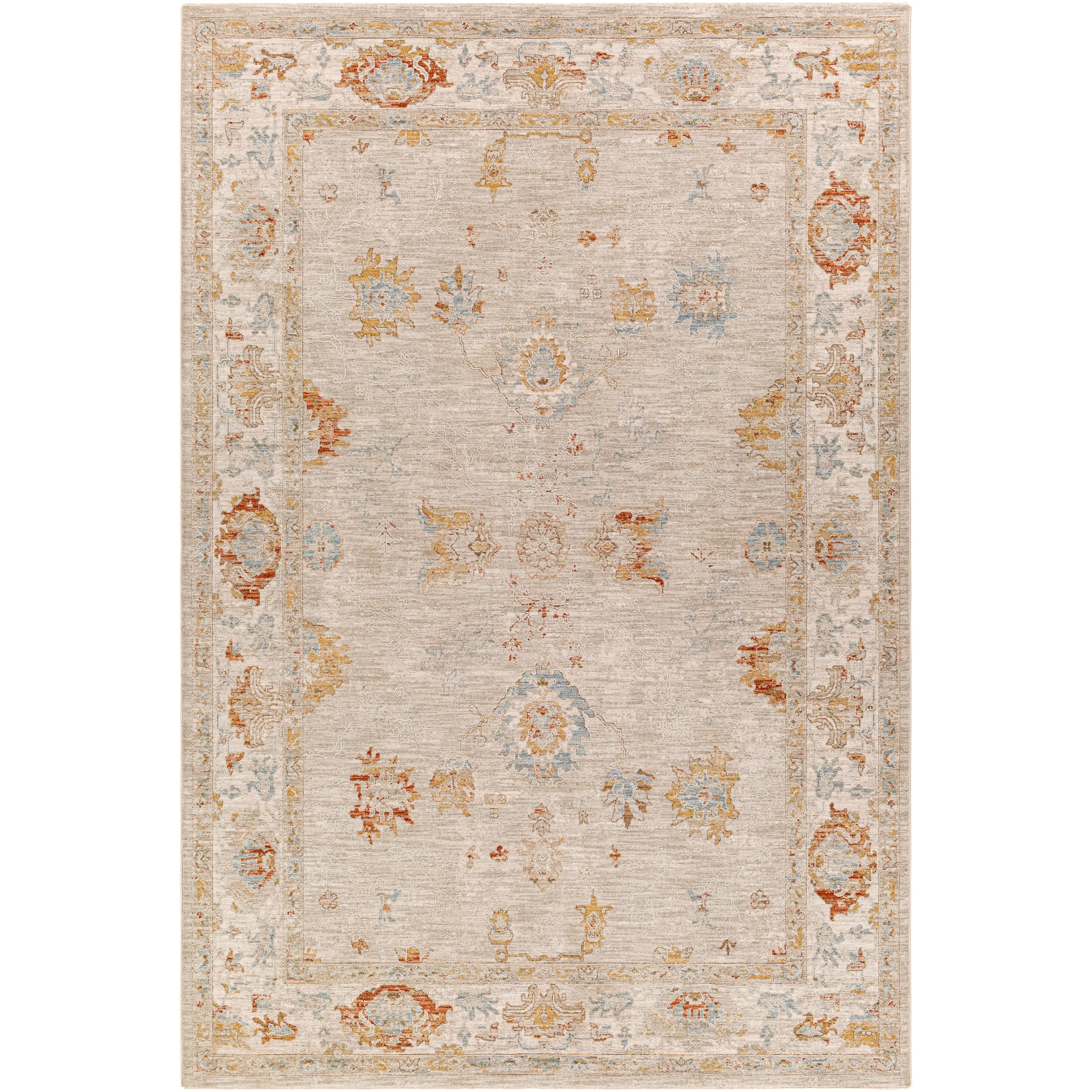Artistic Weavers Caeso Traditional Area Rug
