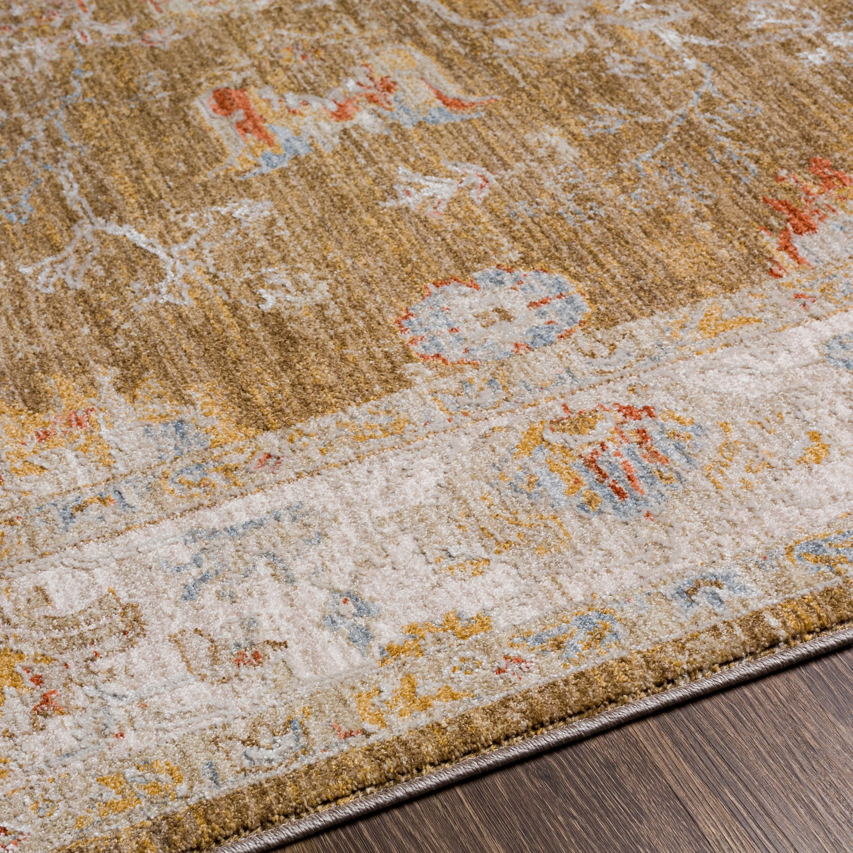 Artistic Weavers Caeso Traditional Area Rug