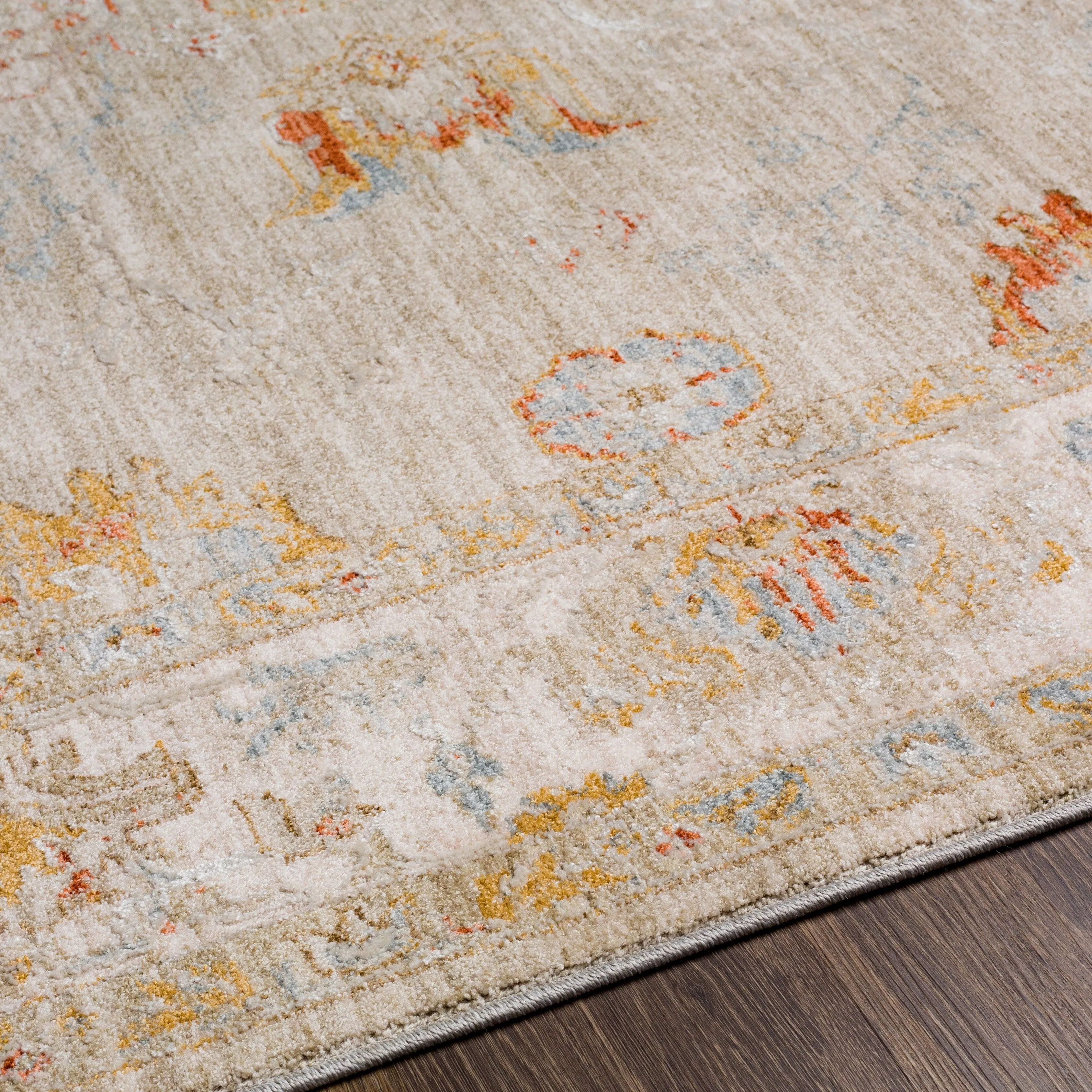 Artistic Weavers Caeso Traditional Area Rug