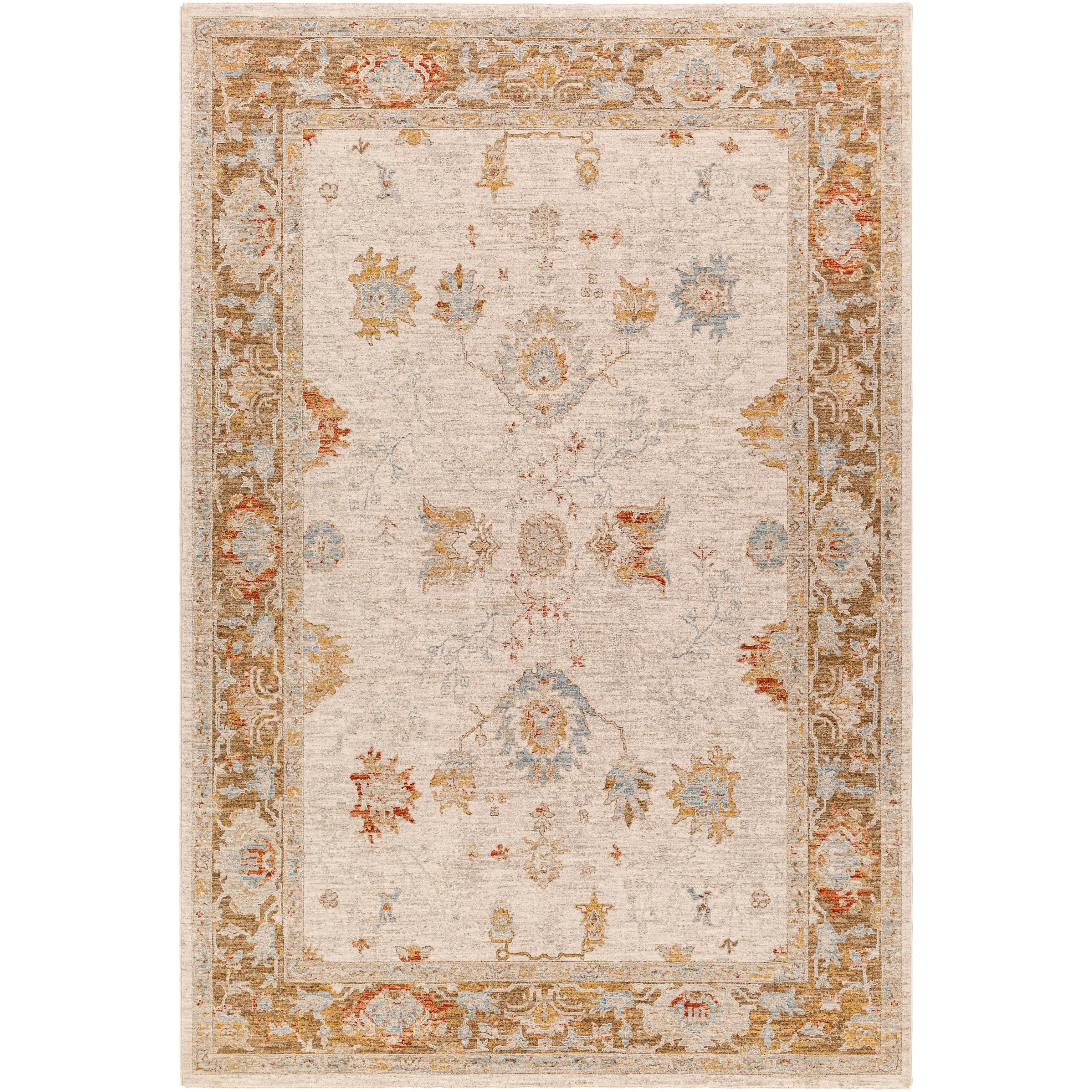 Artistic Weavers Caeso Traditional Area Rug