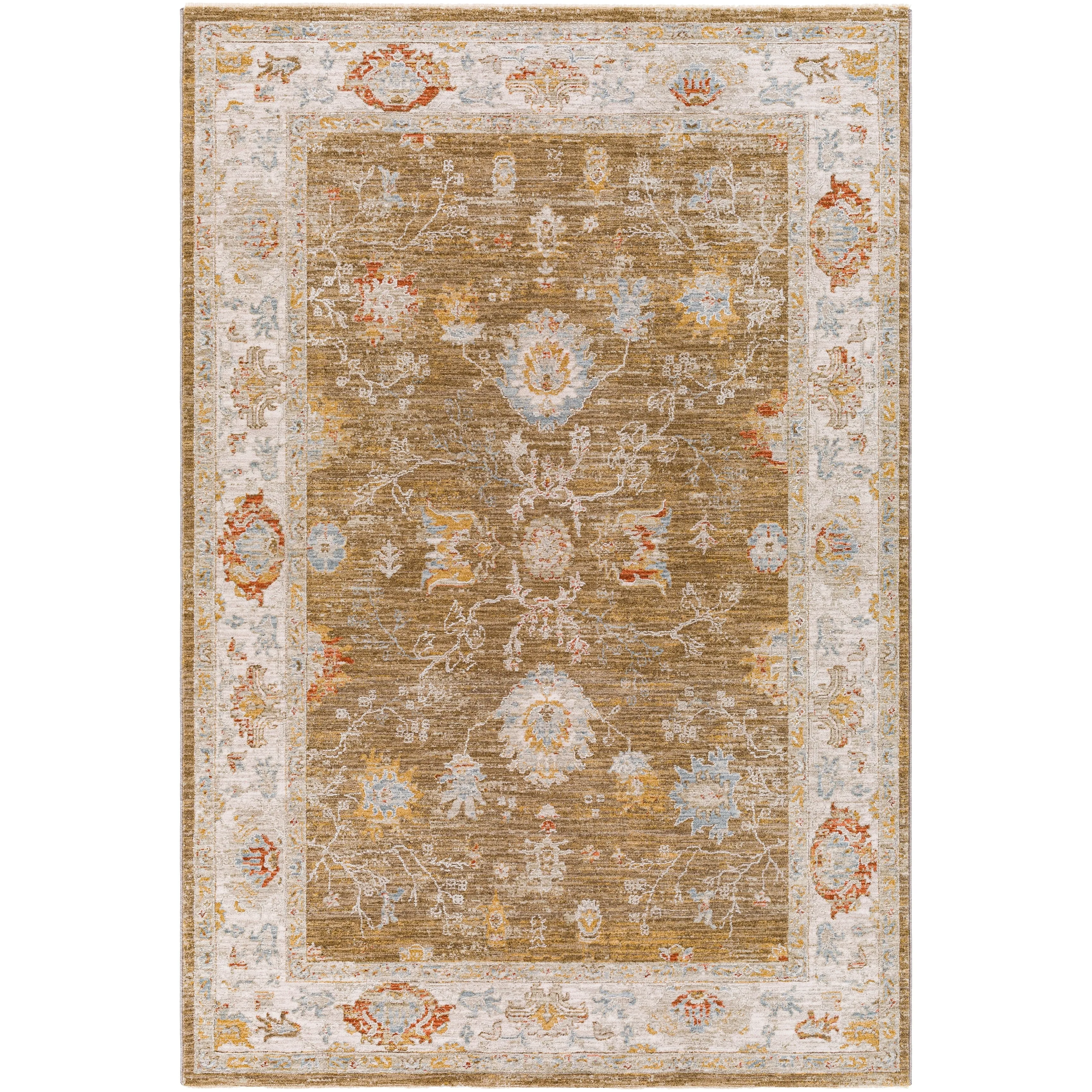 Artistic Weavers Caeso Traditional Area Rug