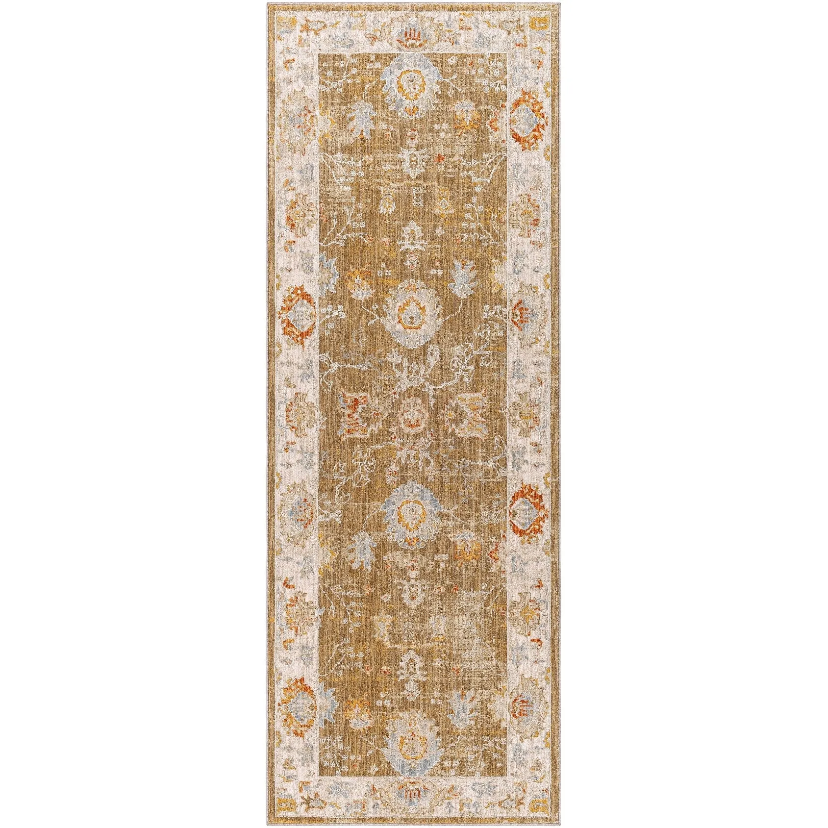 Artistic Weavers Caeso Traditional Area Rug