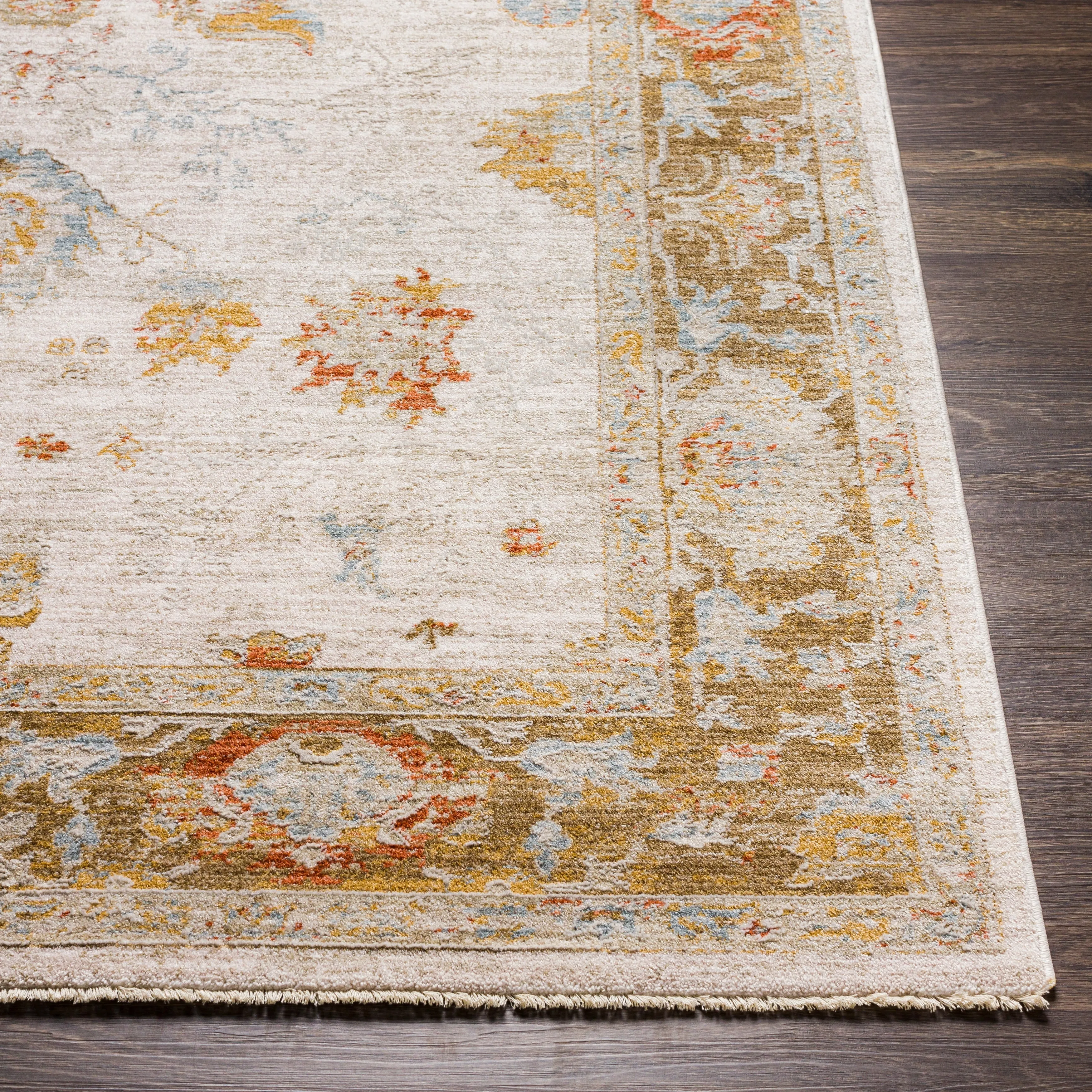 Artistic Weavers Caeso Traditional Area Rug