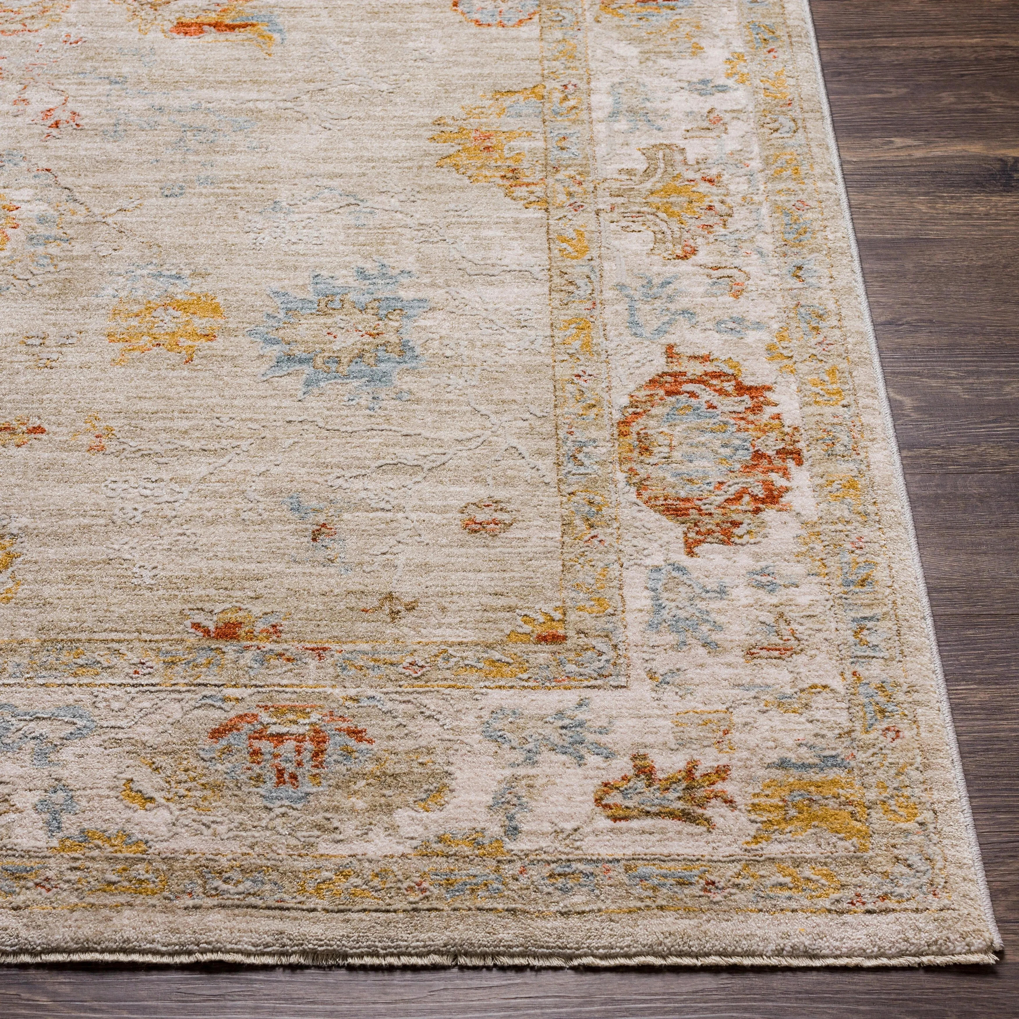 Artistic Weavers Caeso Traditional Area Rug