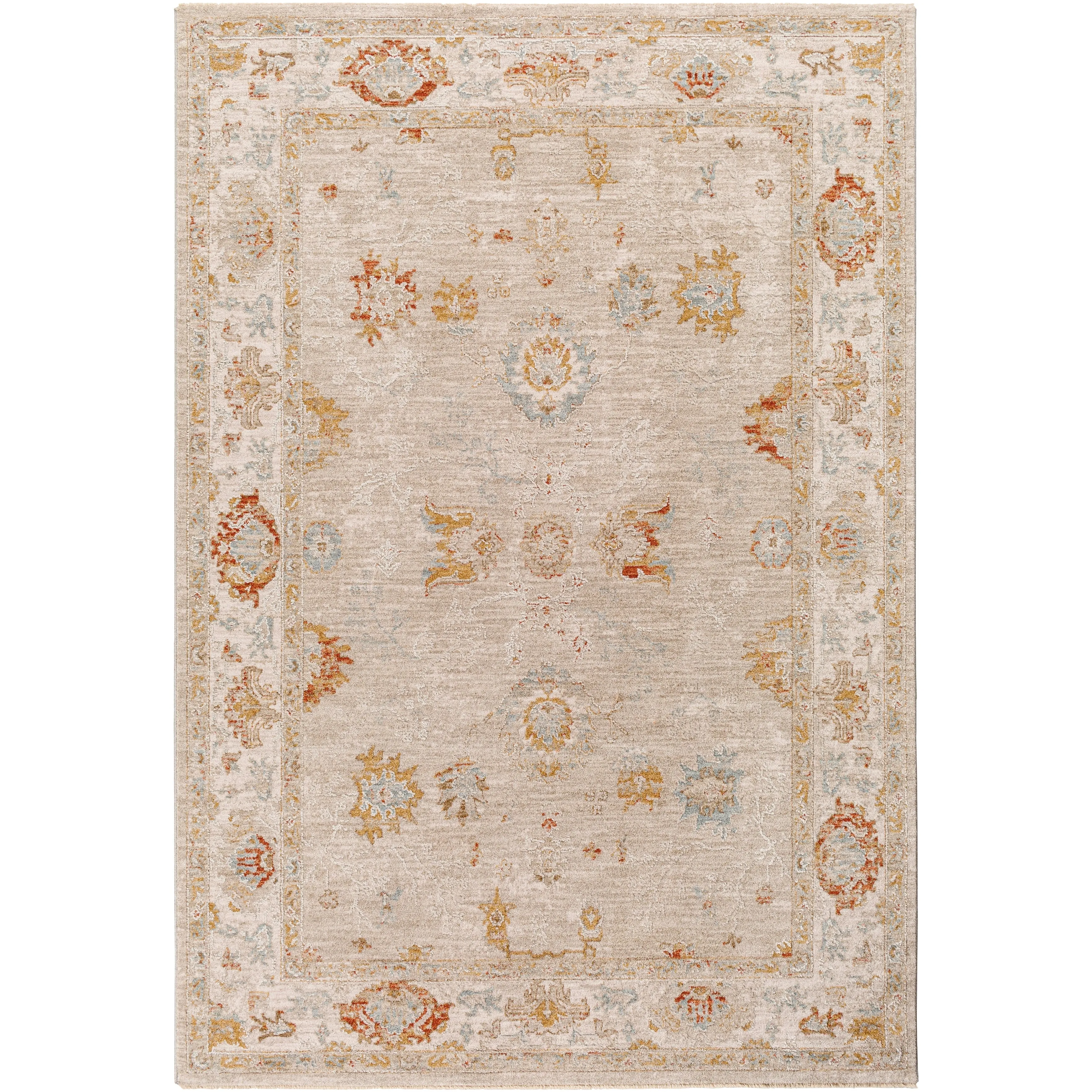 Artistic Weavers Caeso Traditional Area Rug