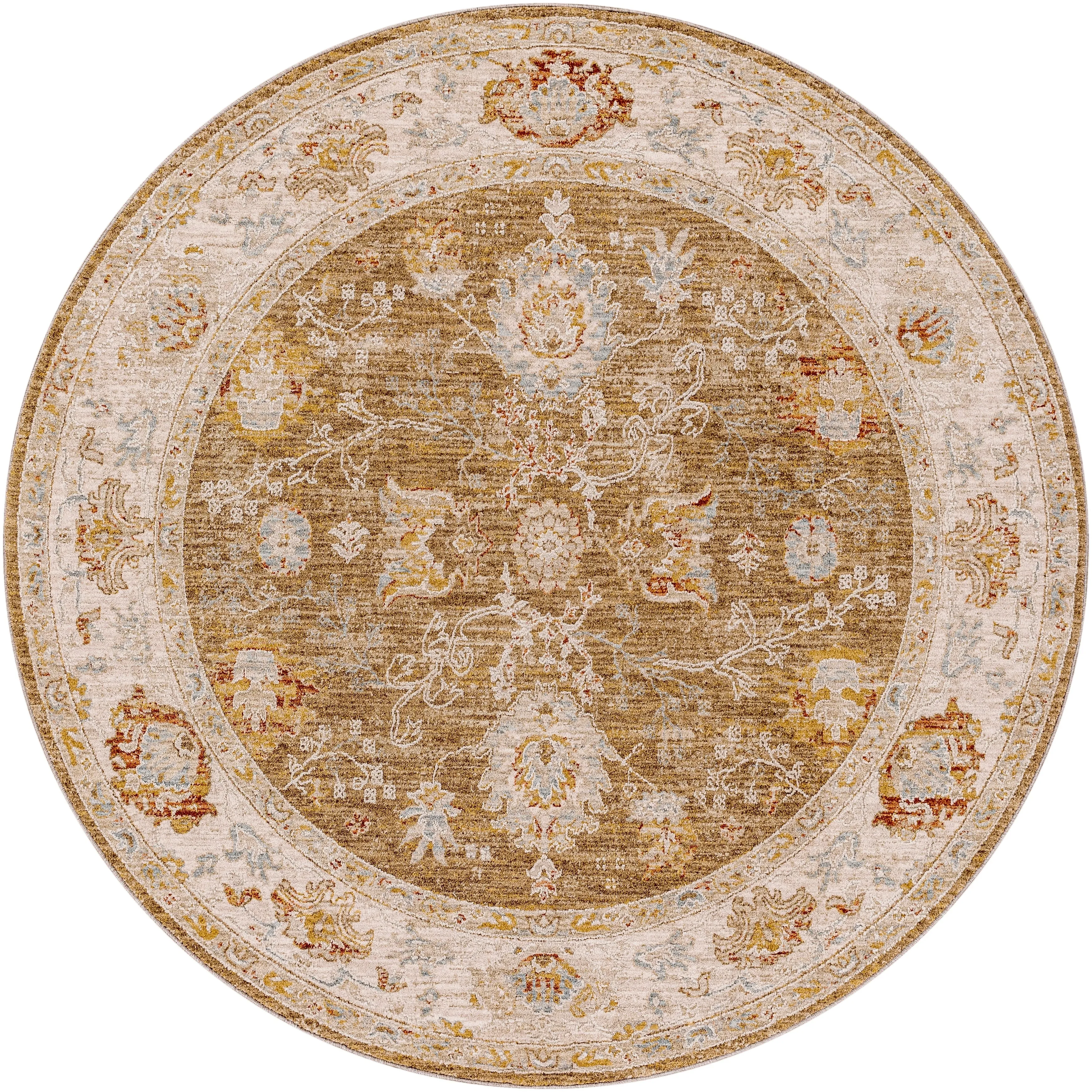 Artistic Weavers Caeso Traditional Area Rug