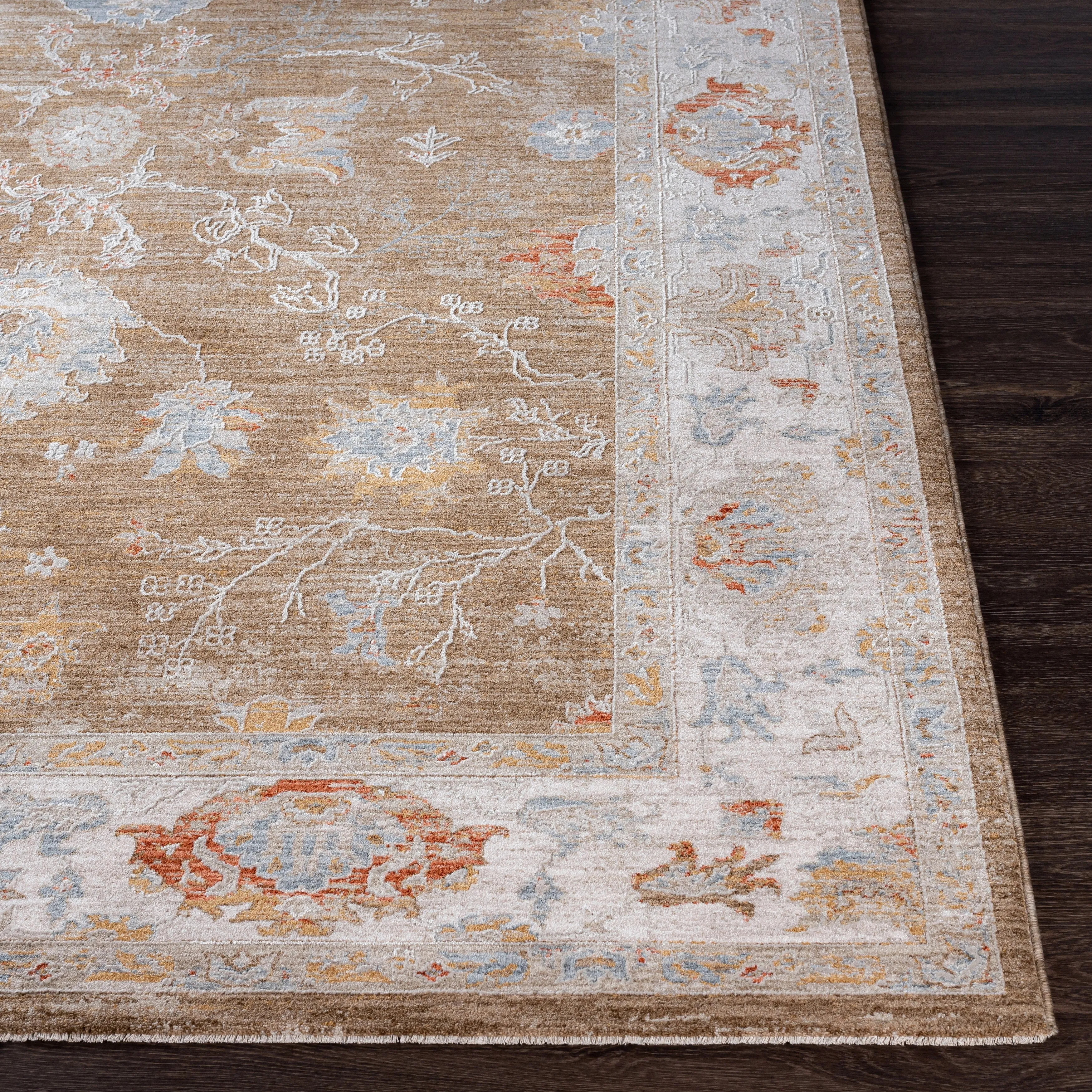 Artistic Weavers Caeso Traditional Area Rug