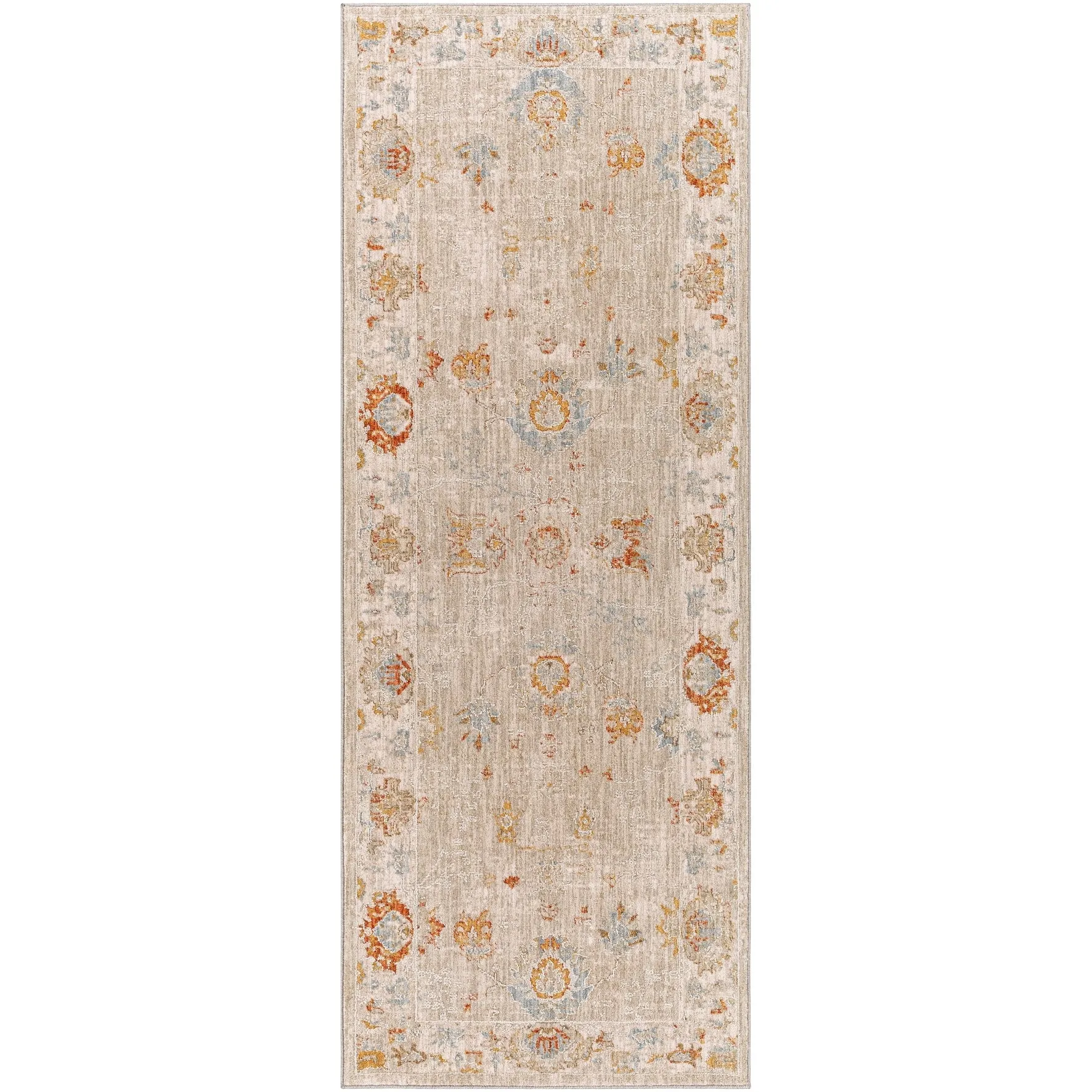 Artistic Weavers Caeso Traditional Area Rug
