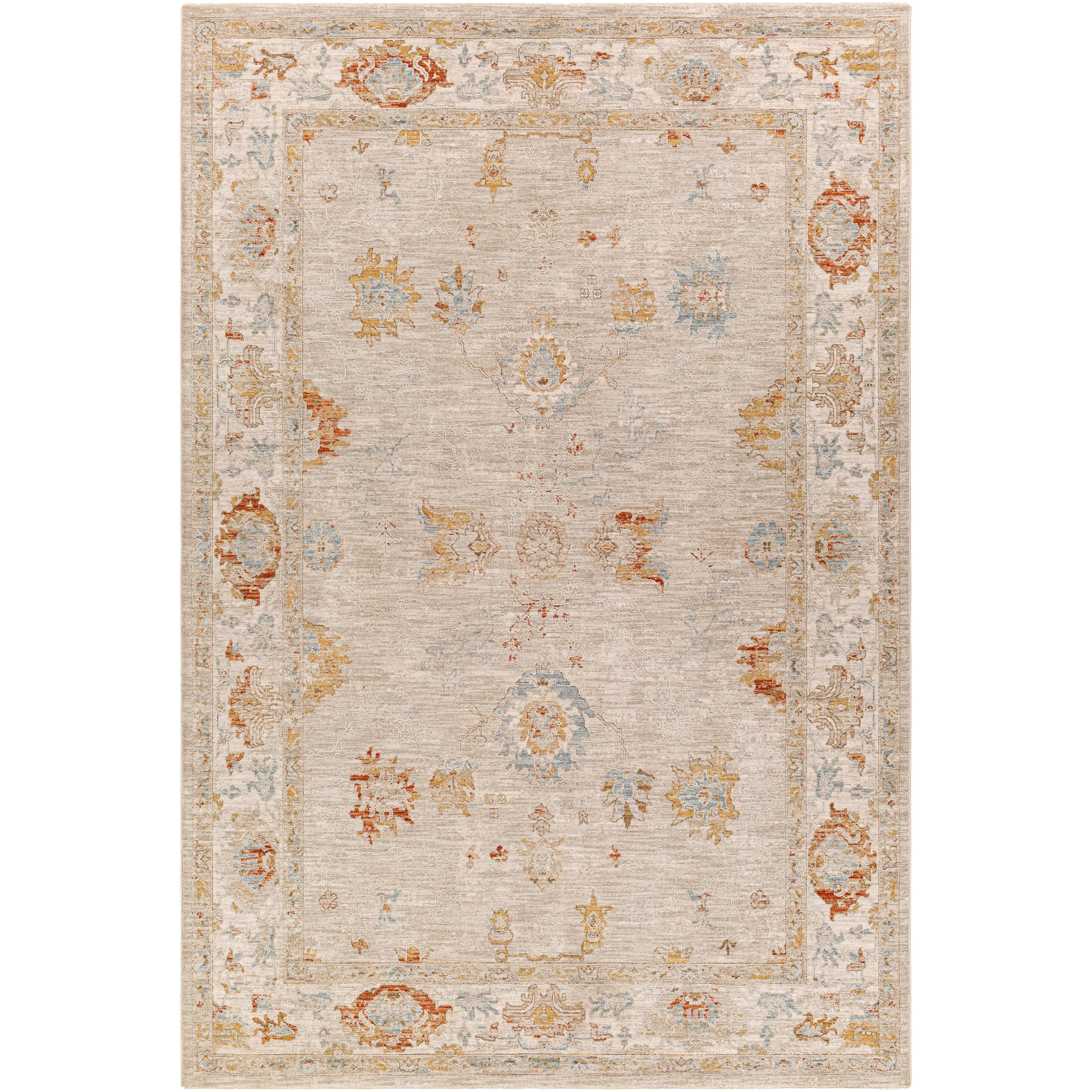 Artistic Weavers Caeso Traditional Area Rug