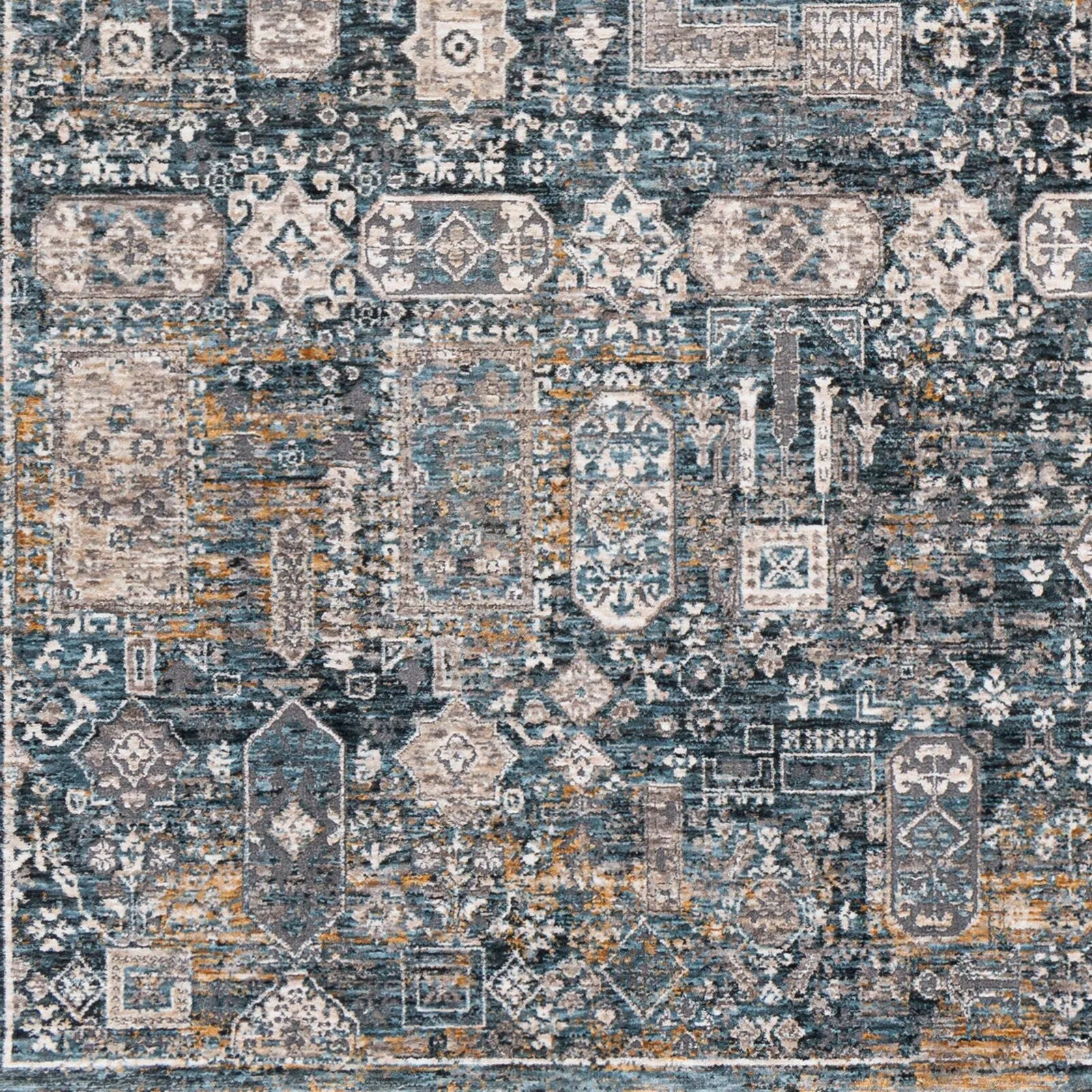 Artistic Weavers Entrancement Traditional Area Rug