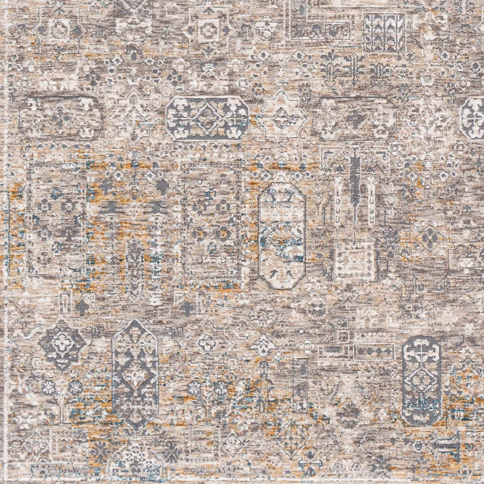 Artistic Weavers Entrancement Traditional Area Rug