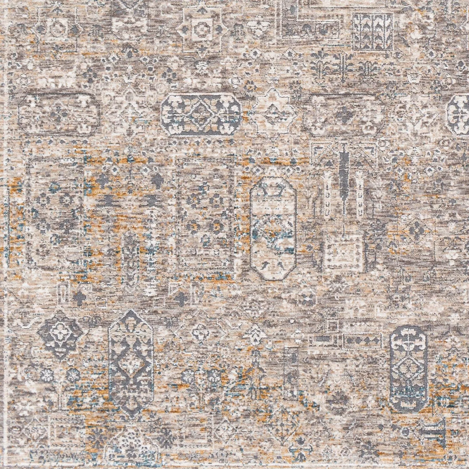 Artistic Weavers Entrancement Traditional Area Rug