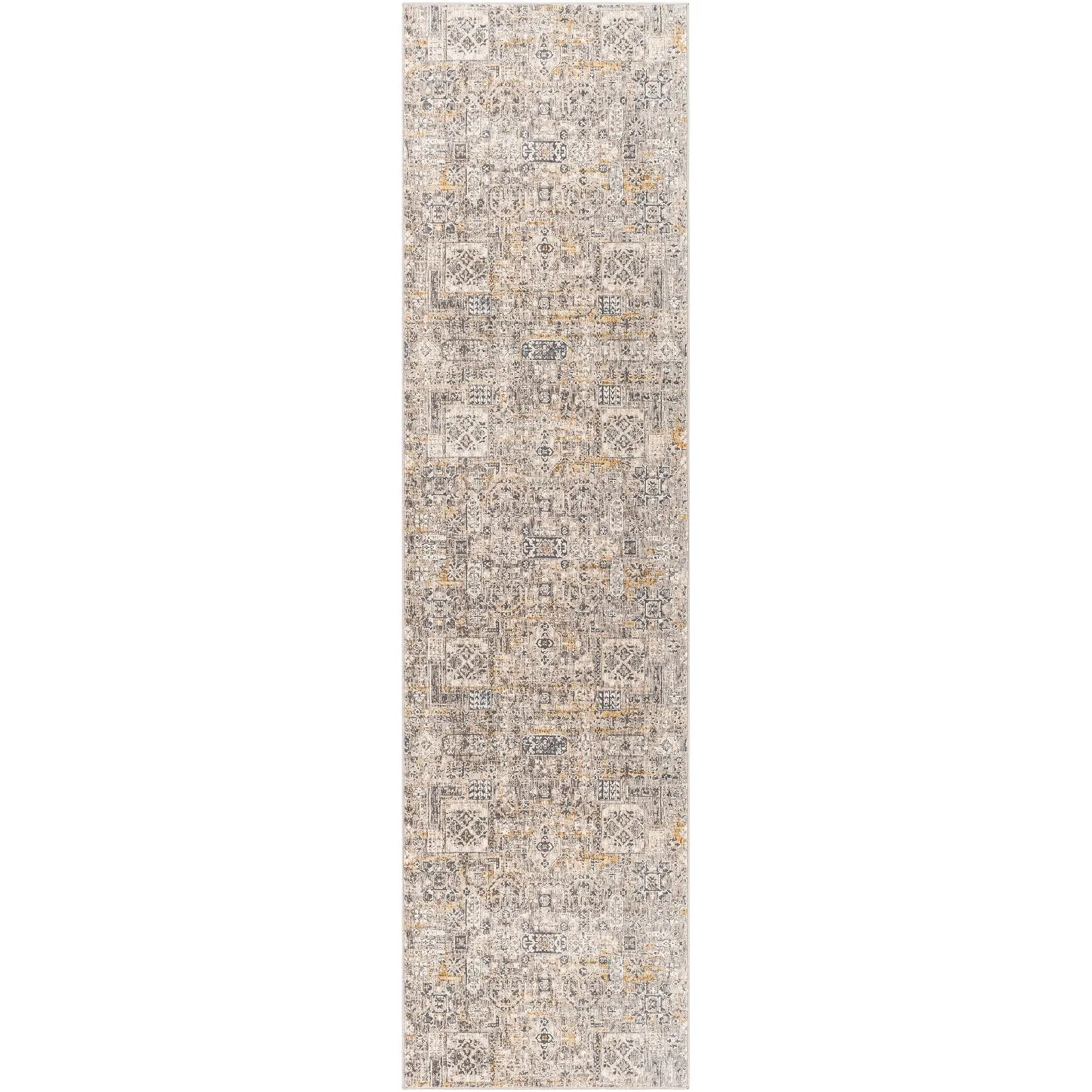 Artistic Weavers Entrancement Traditional Area Rug