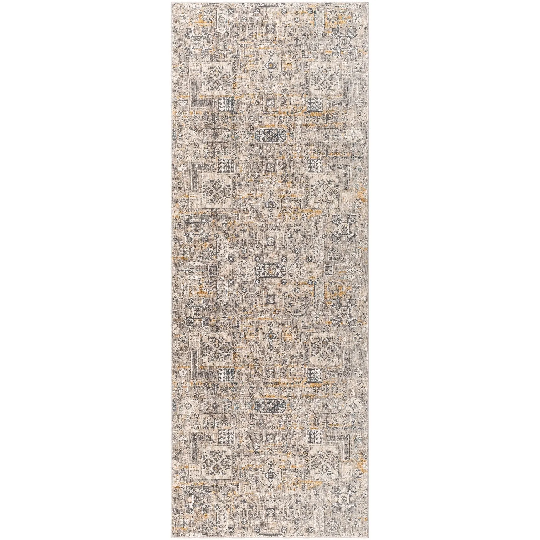 Artistic Weavers Entrancement Traditional Area Rug