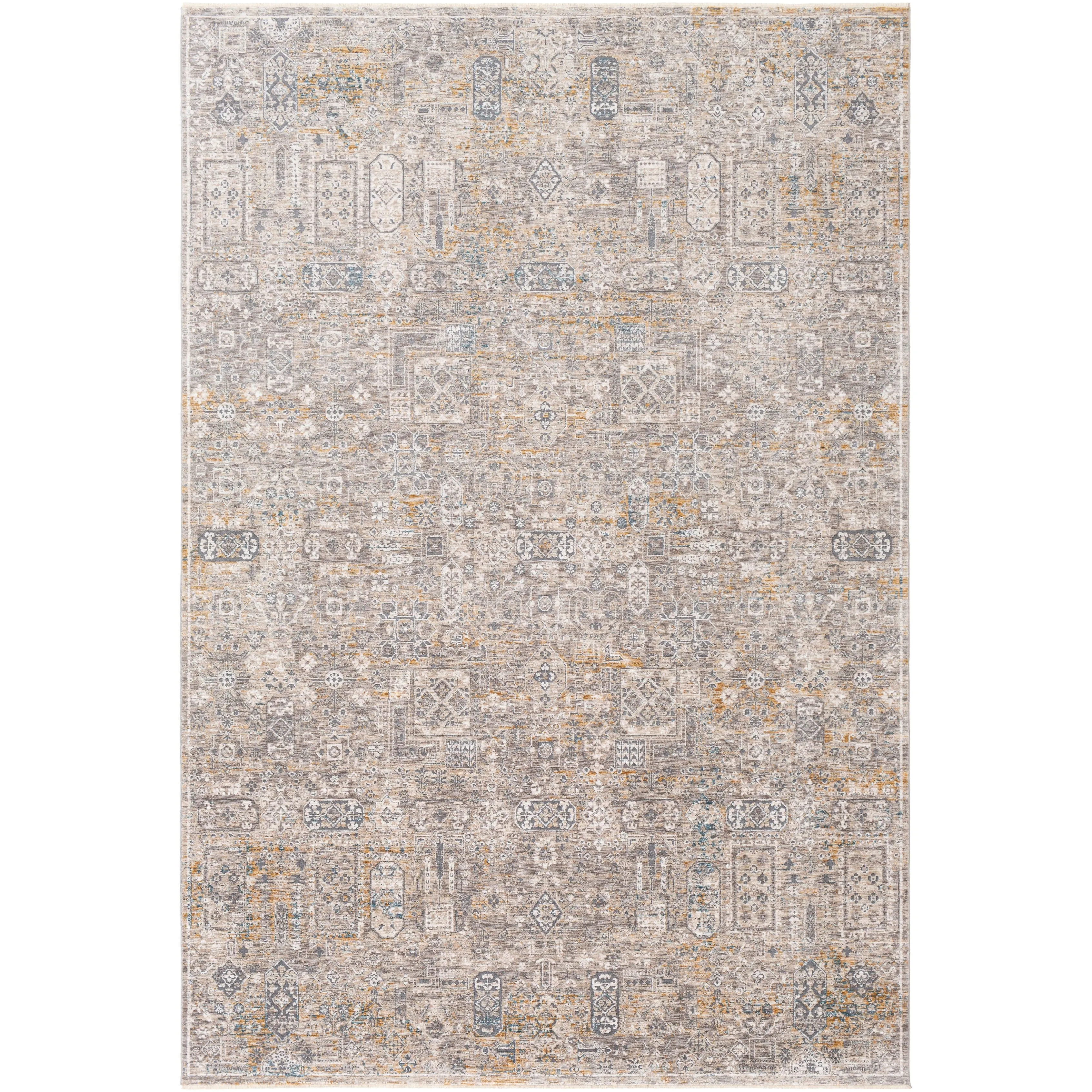 Artistic Weavers Entrancement Traditional Area Rug