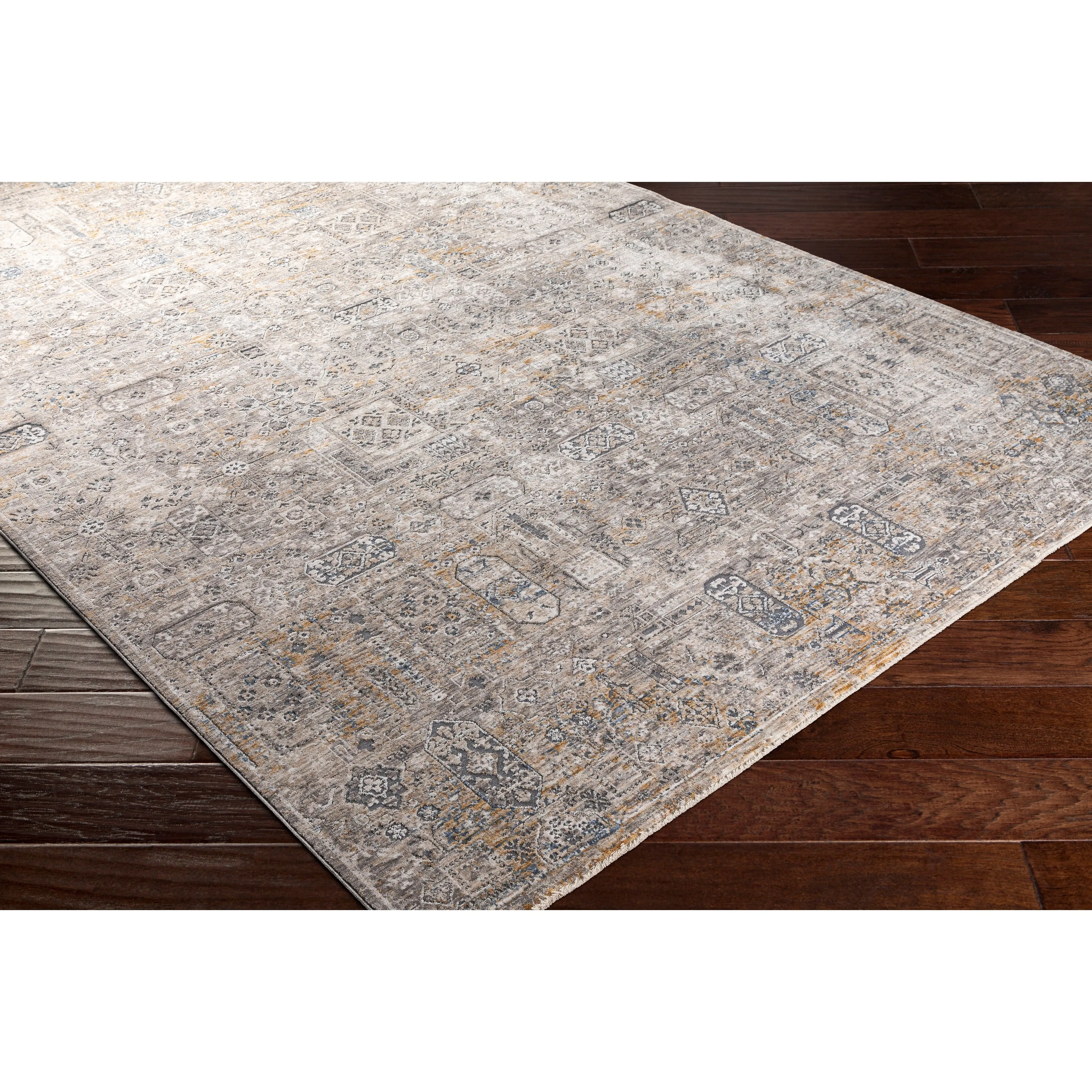Artistic Weavers Entrancement Traditional Area Rug