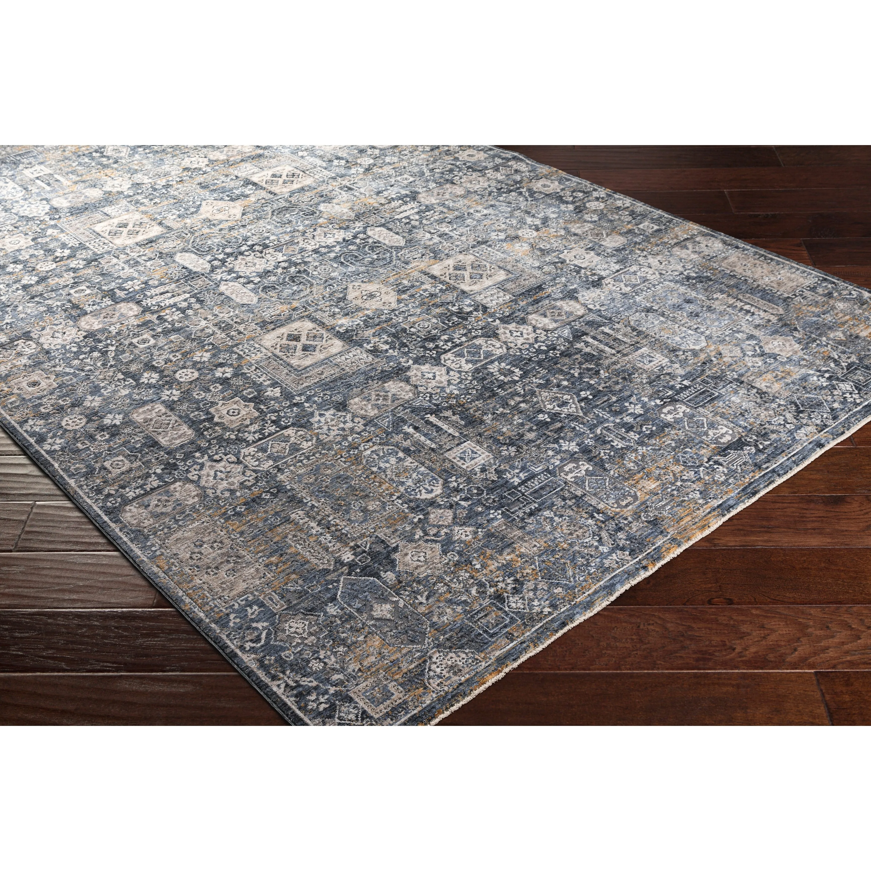 Artistic Weavers Entrancement Traditional Area Rug