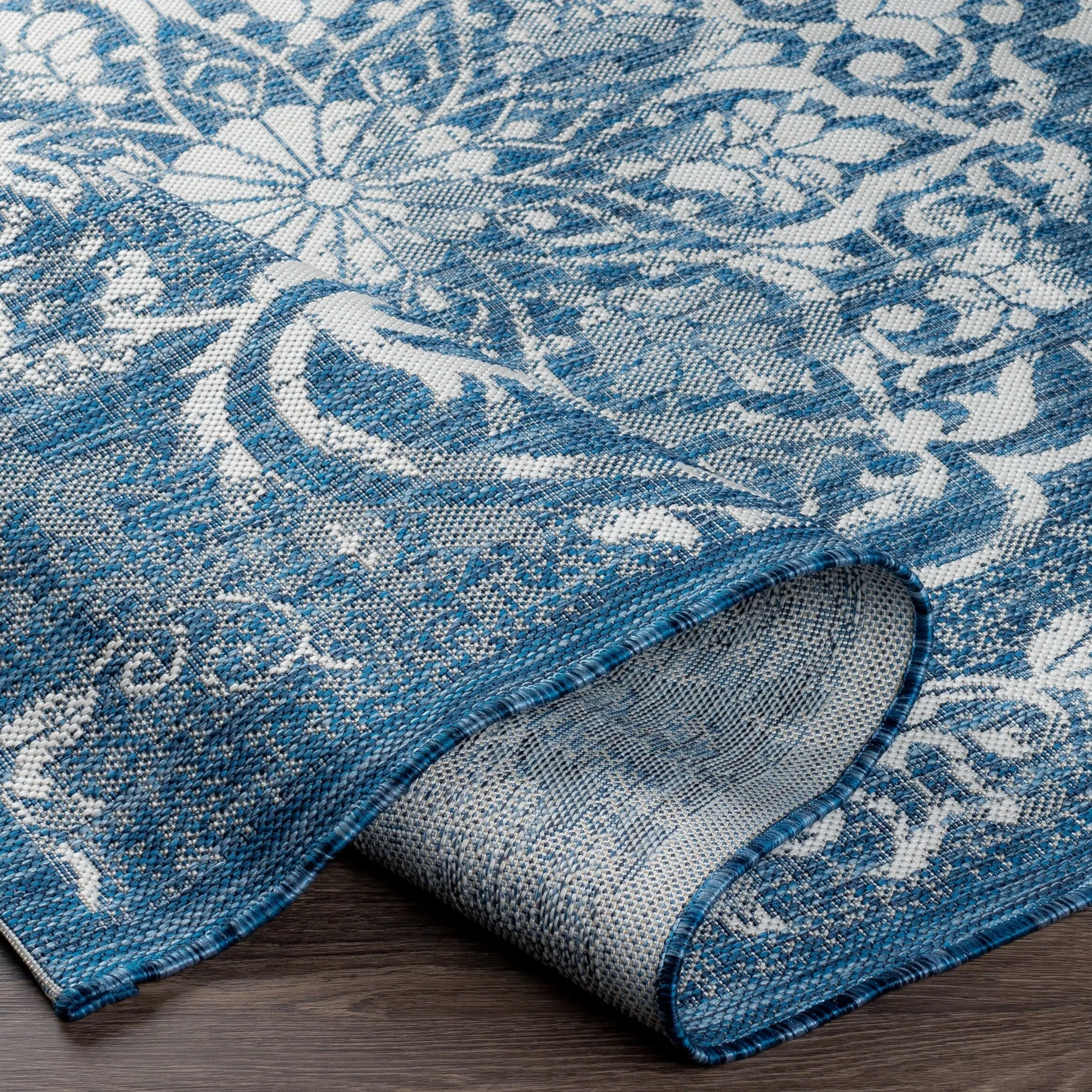 Artistic Weavers Kaisa Indoor/ Outdoor Paisley Medallion Area Rug