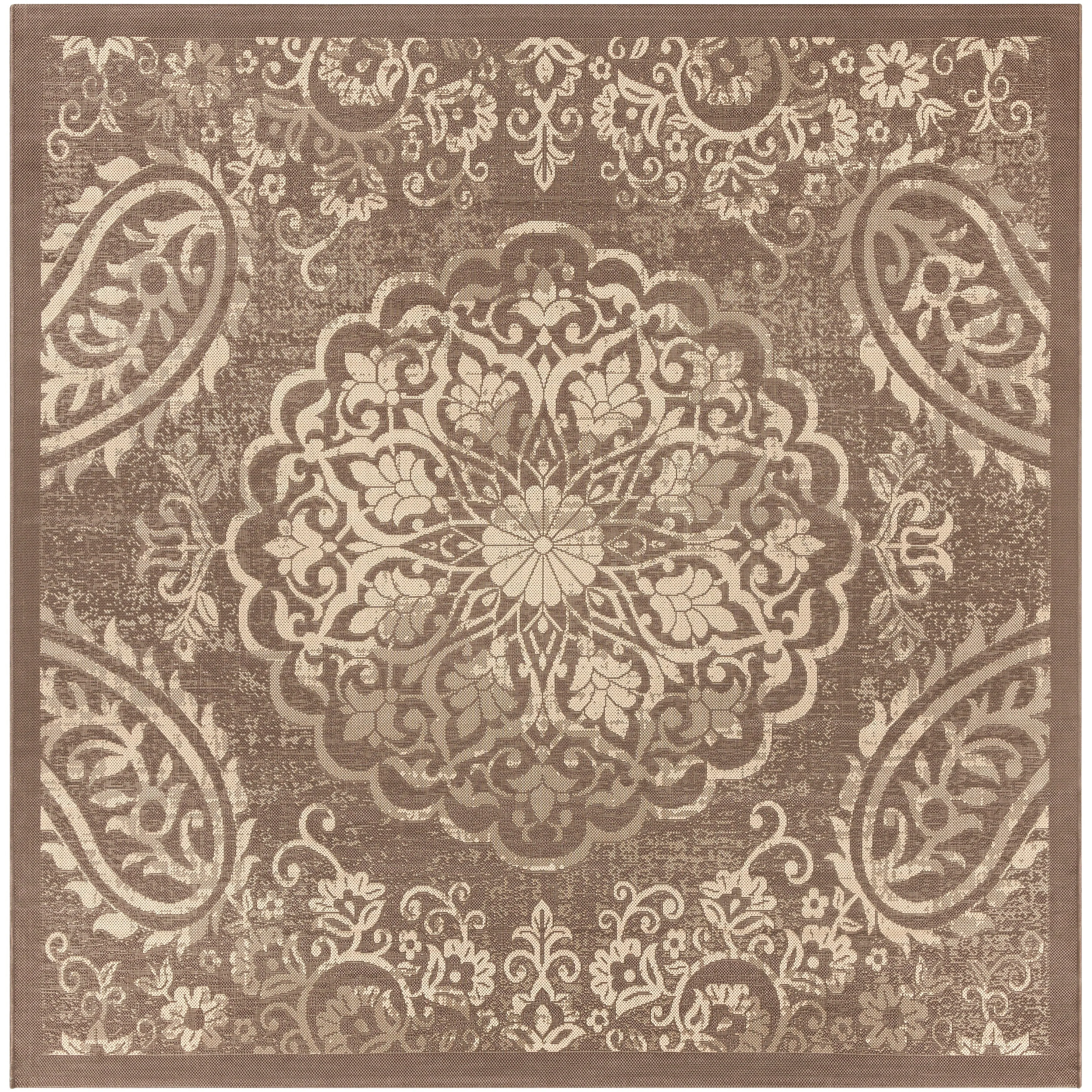 Artistic Weavers Kaisa Indoor/ Outdoor Paisley Medallion Area Rug