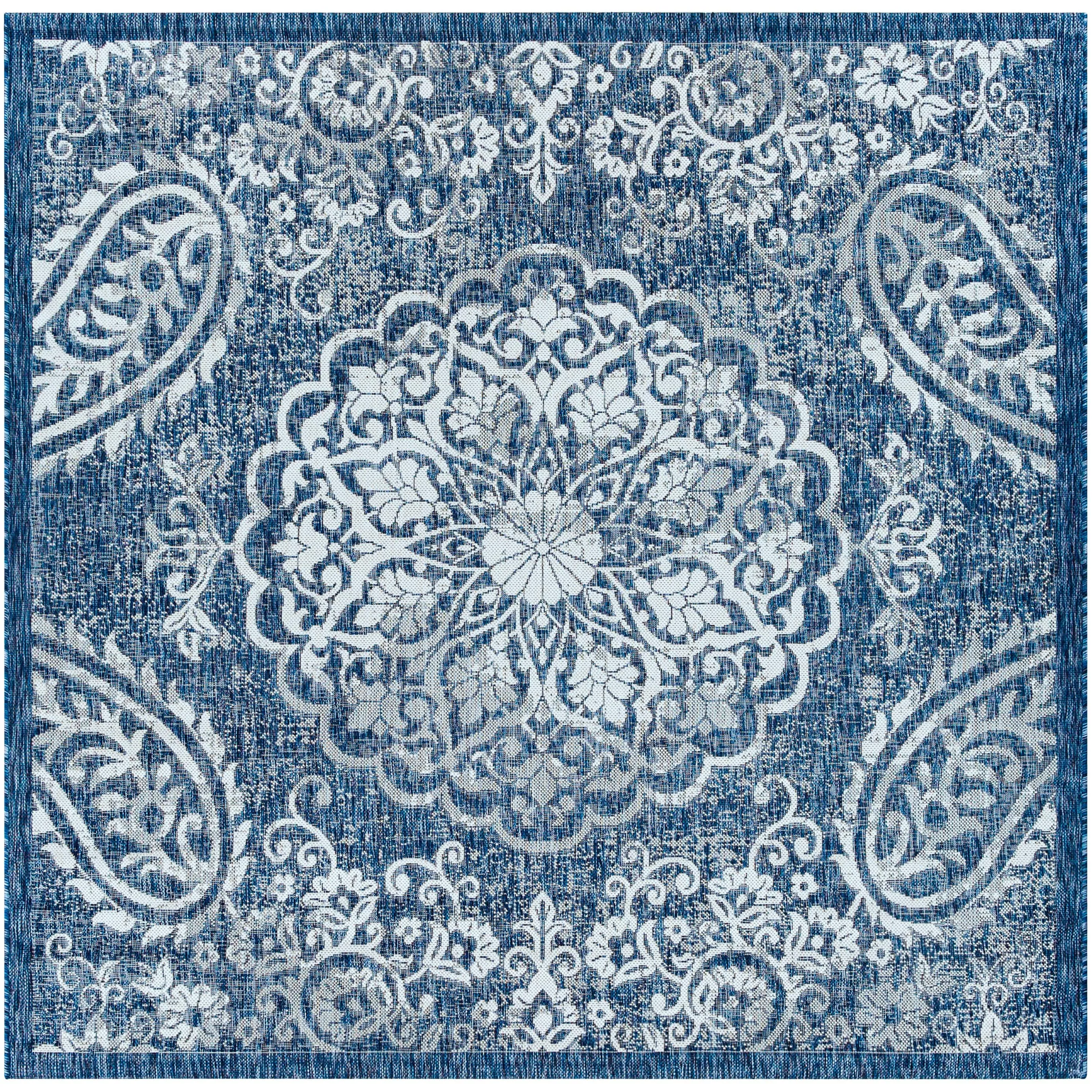 Artistic Weavers Kaisa Indoor/ Outdoor Paisley Medallion Area Rug
