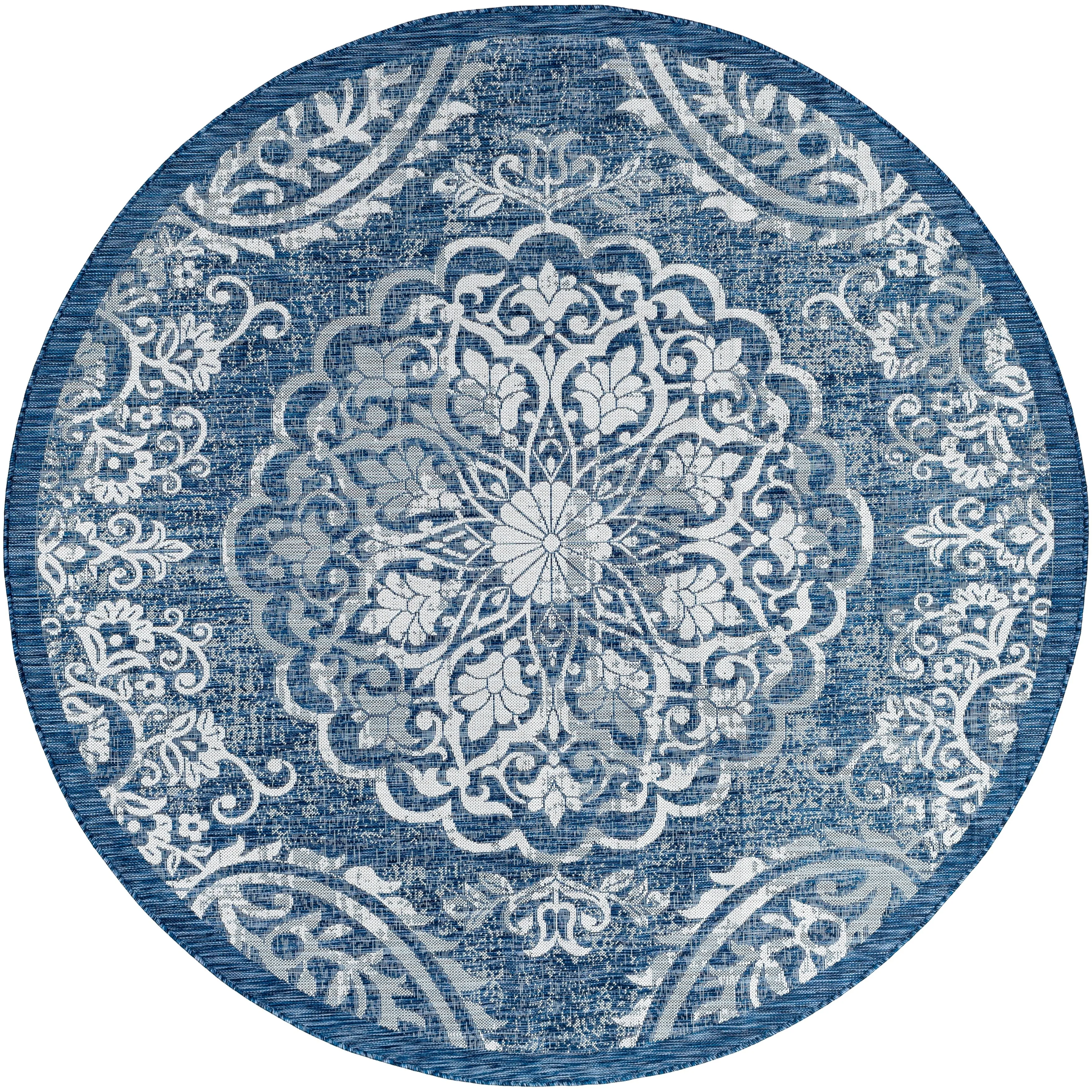 Artistic Weavers Kaisa Indoor/ Outdoor Paisley Medallion Area Rug