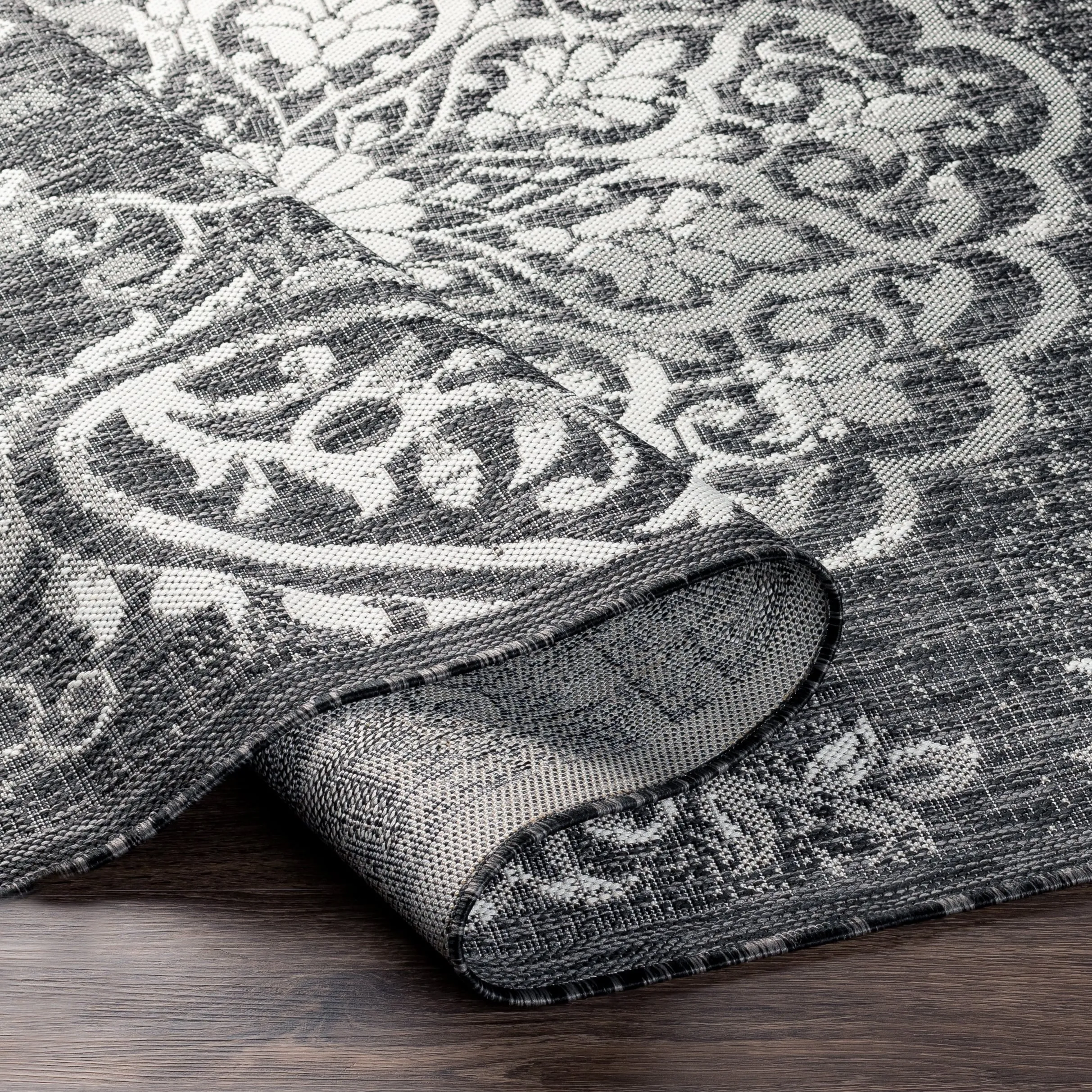 Artistic Weavers Kaisa Indoor/ Outdoor Paisley Medallion Area Rug