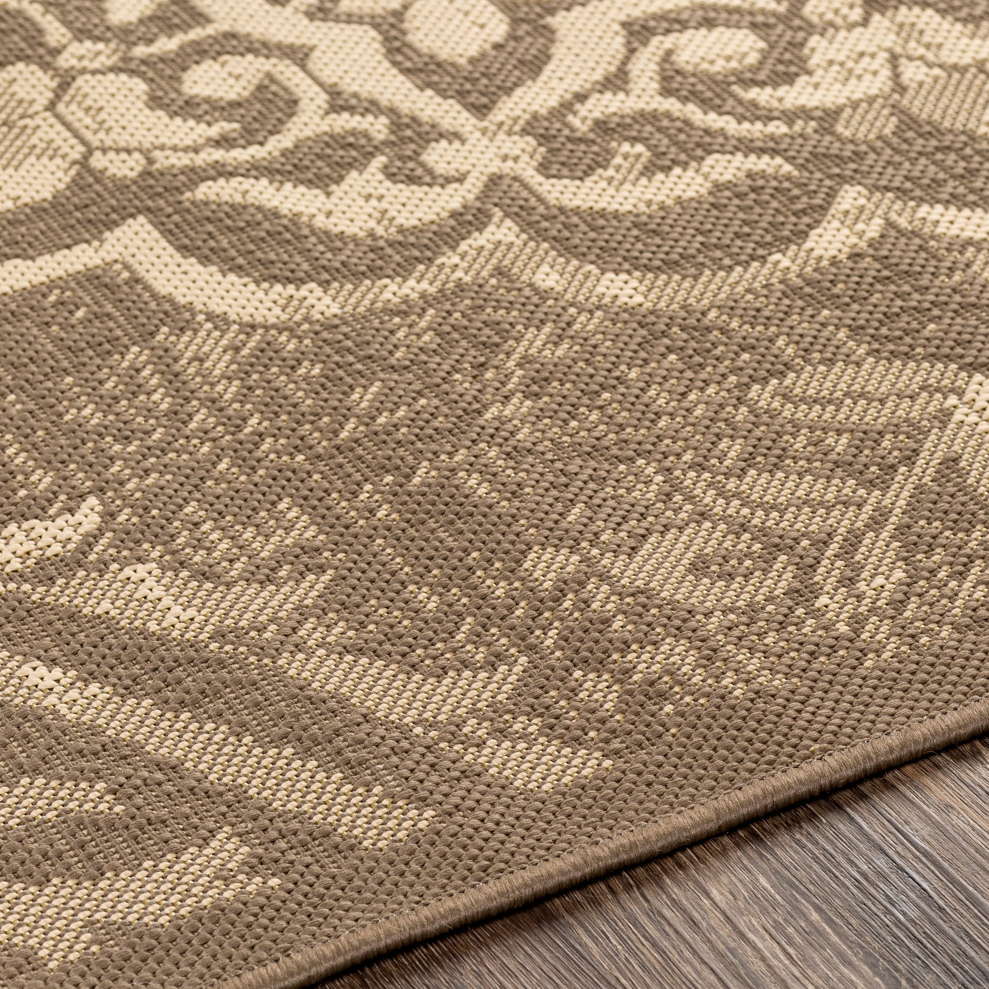 Artistic Weavers Kaisa Indoor/ Outdoor Paisley Medallion Area Rug