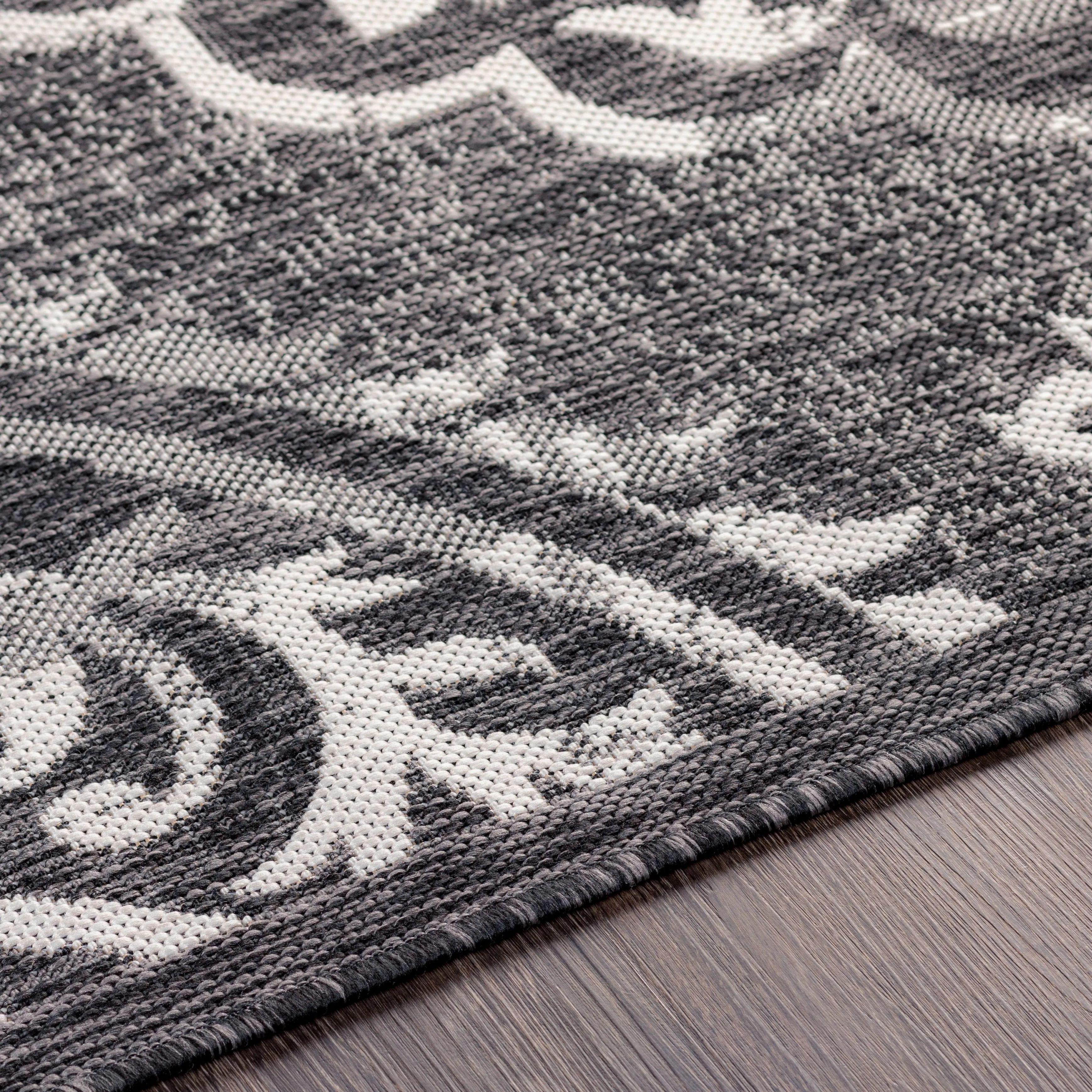 Artistic Weavers Kaisa Indoor/ Outdoor Paisley Medallion Area Rug