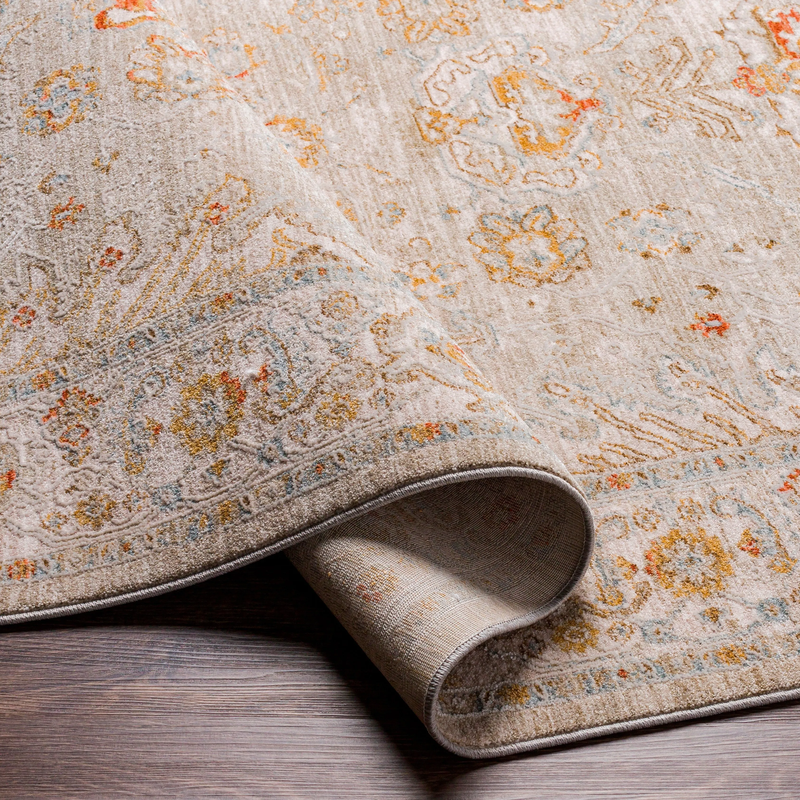 Artistic Weavers Krea Traditional Area Rug