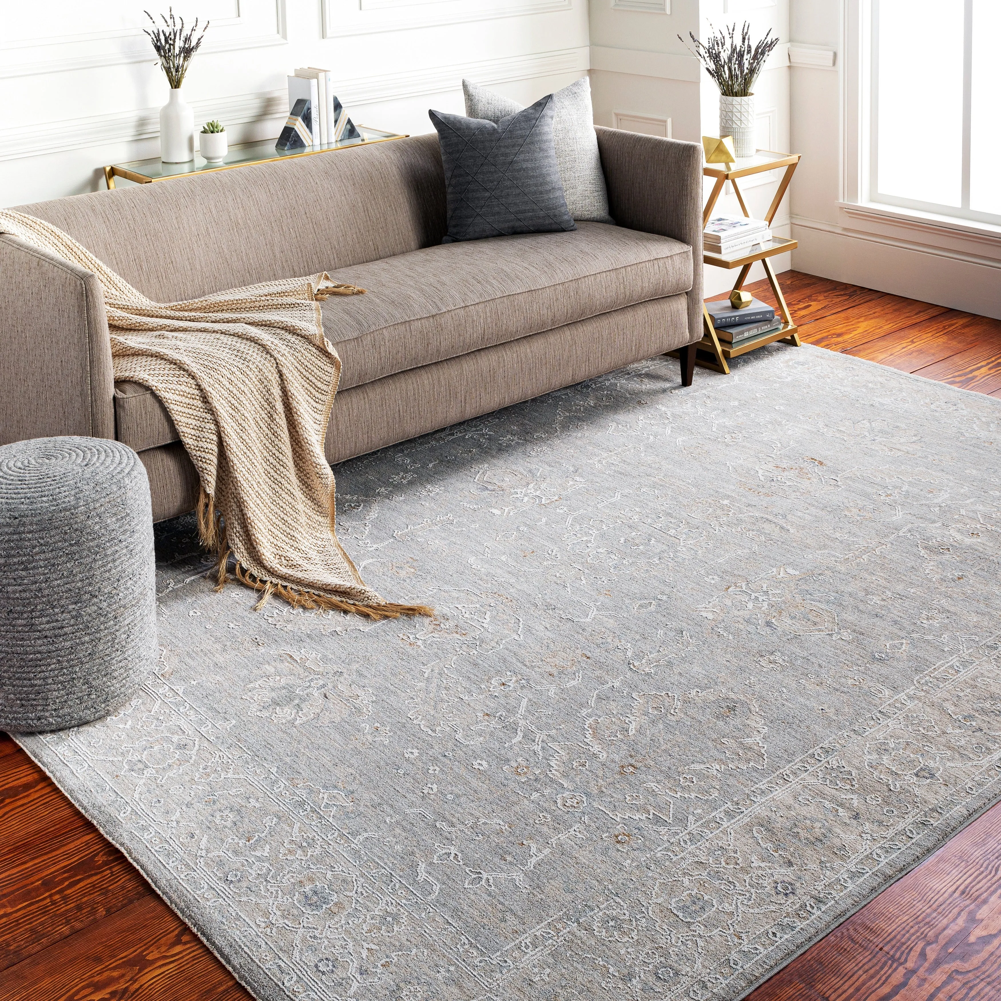 Artistic Weavers Krea Traditional Area Rug