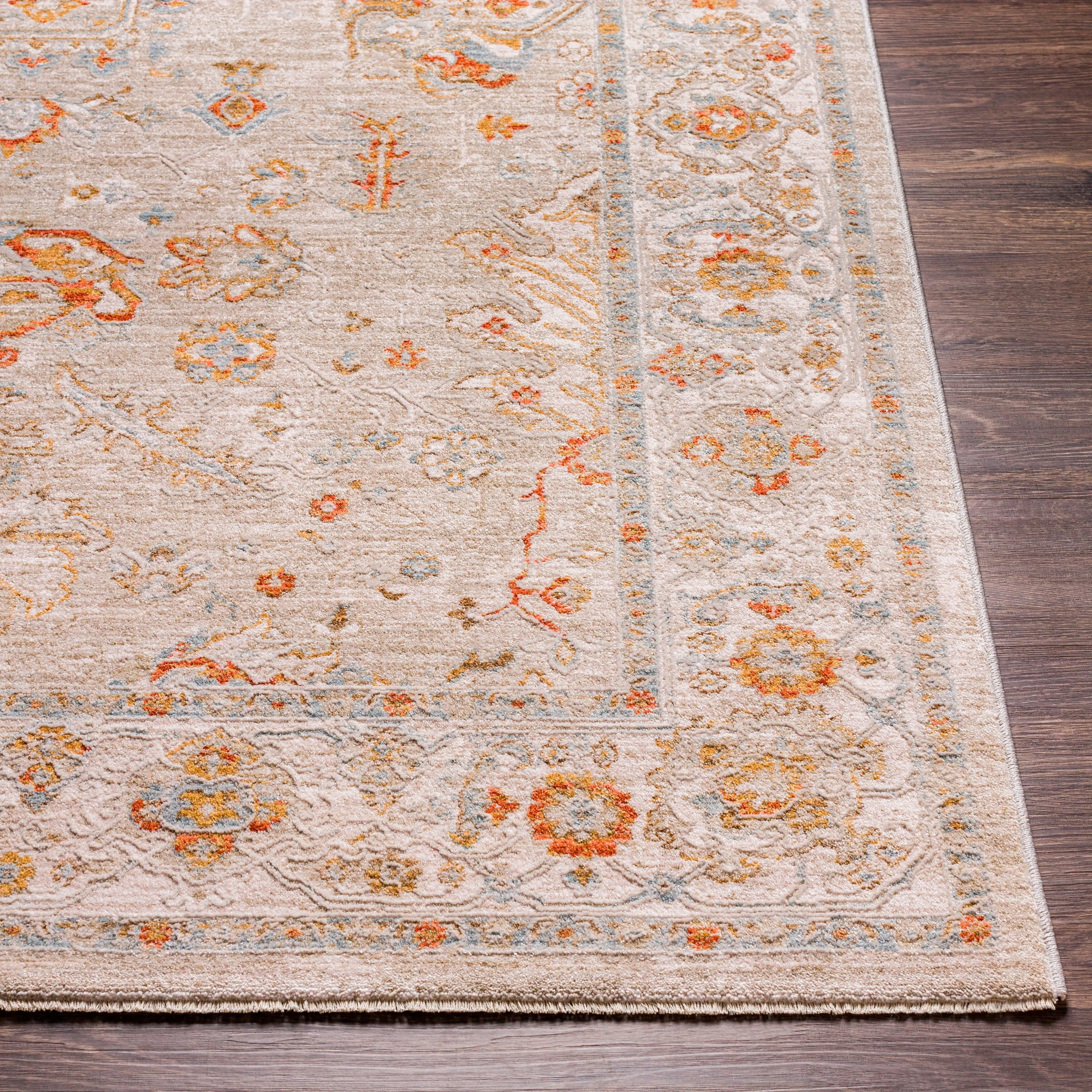 Artistic Weavers Krea Traditional Area Rug