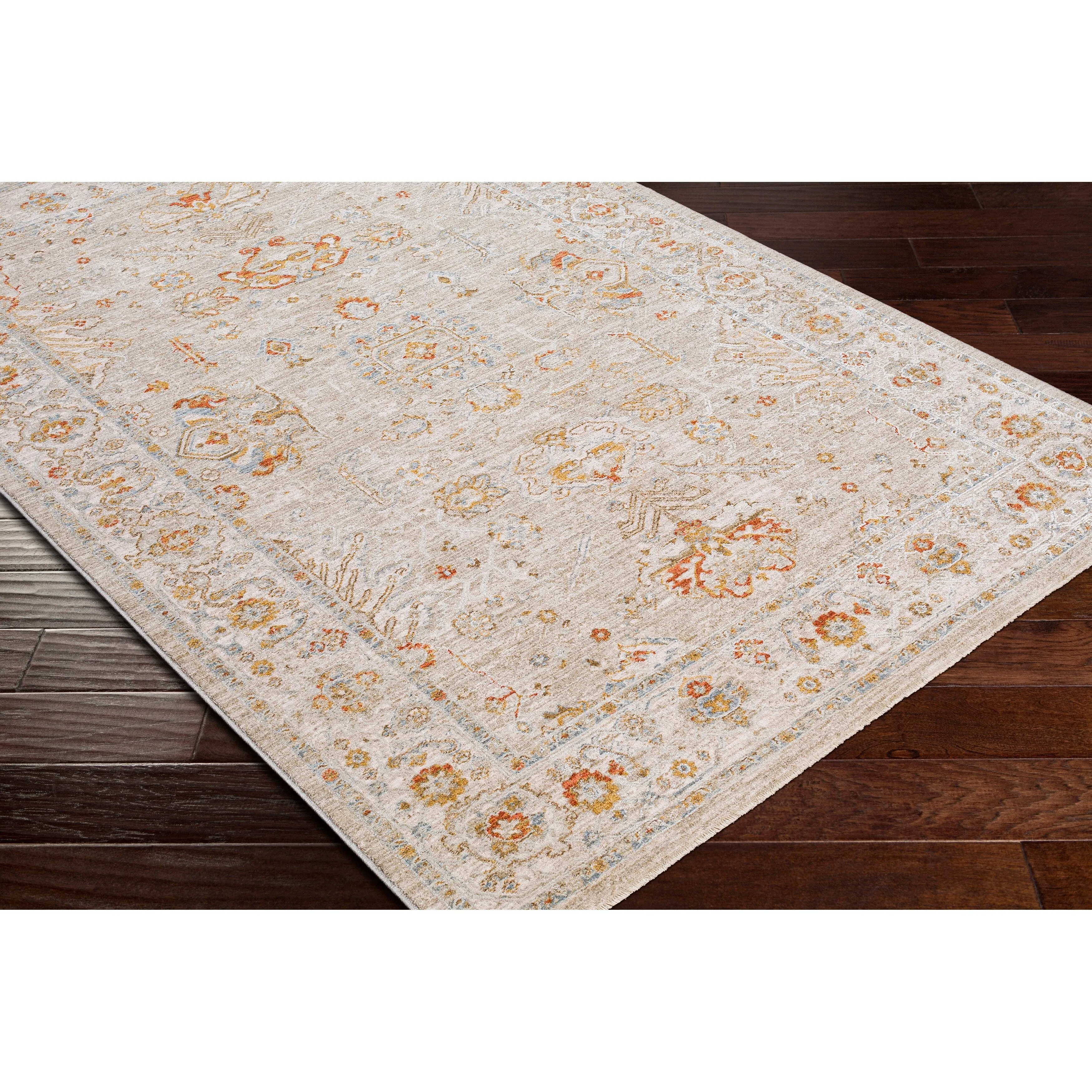 Artistic Weavers Krea Traditional Area Rug