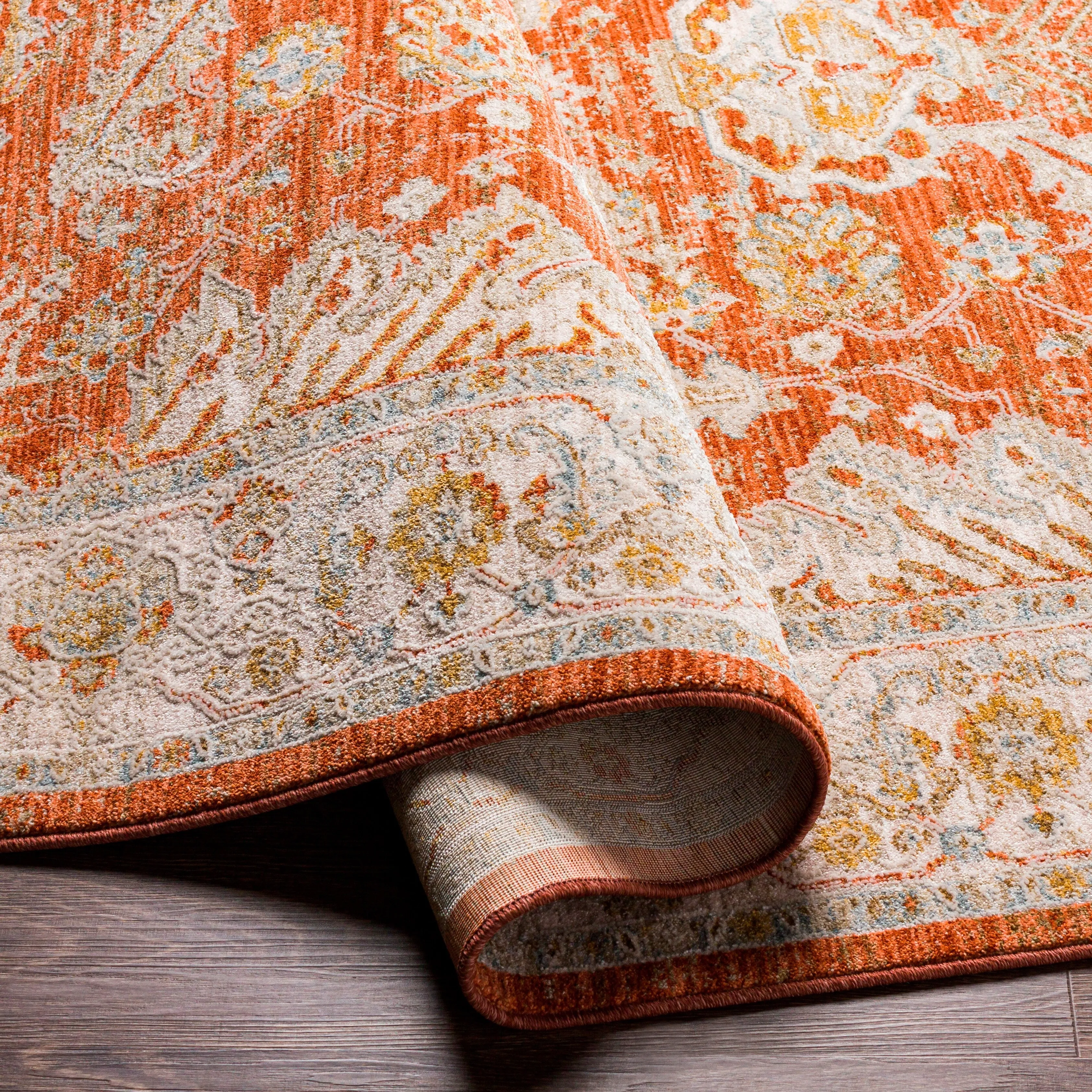 Artistic Weavers Krea Traditional Area Rug