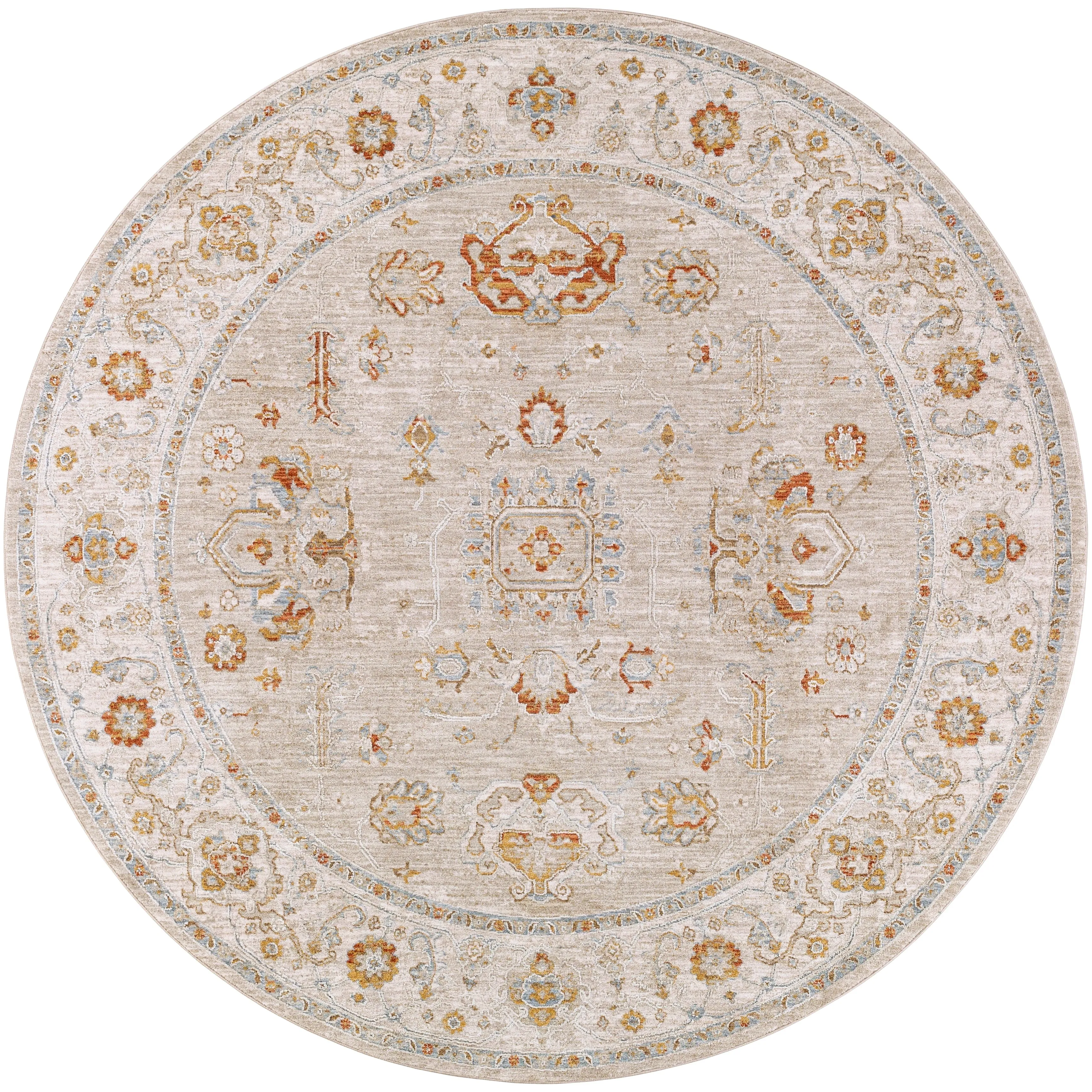 Artistic Weavers Krea Traditional Area Rug
